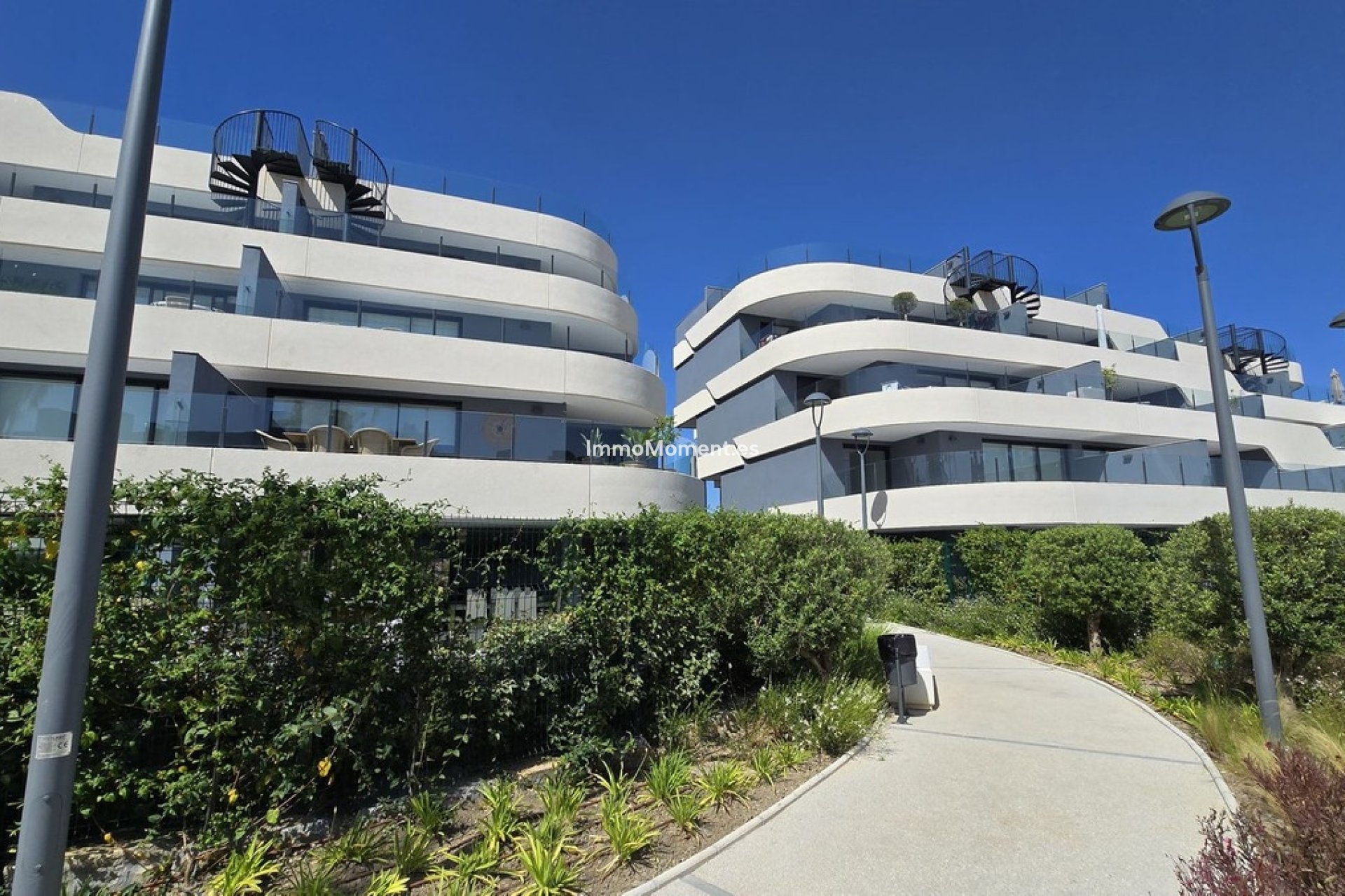 Revente - Appartement - Estepona  - Estepona Centro