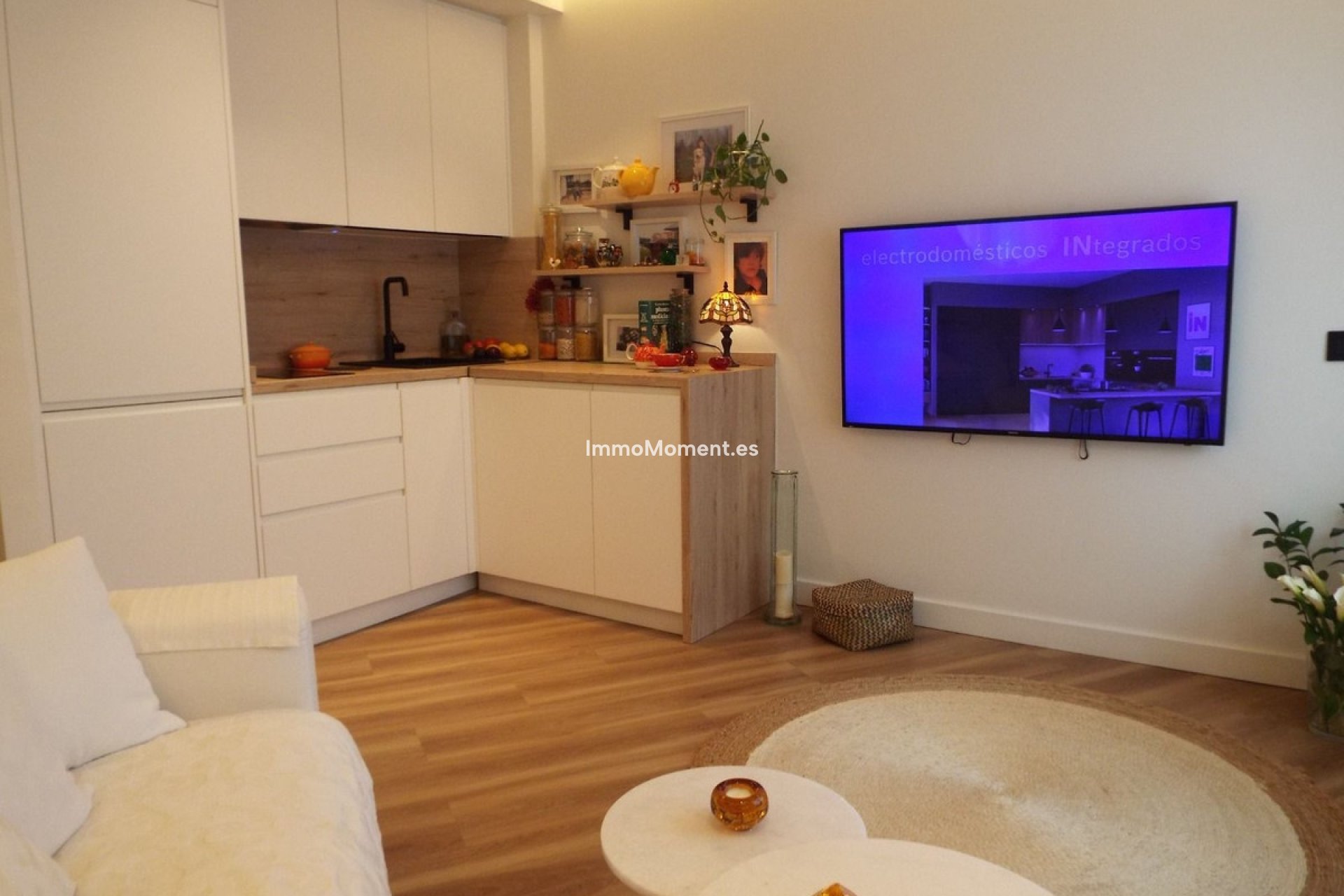 Revente - Appartement - Estepona  - Estepona Centro