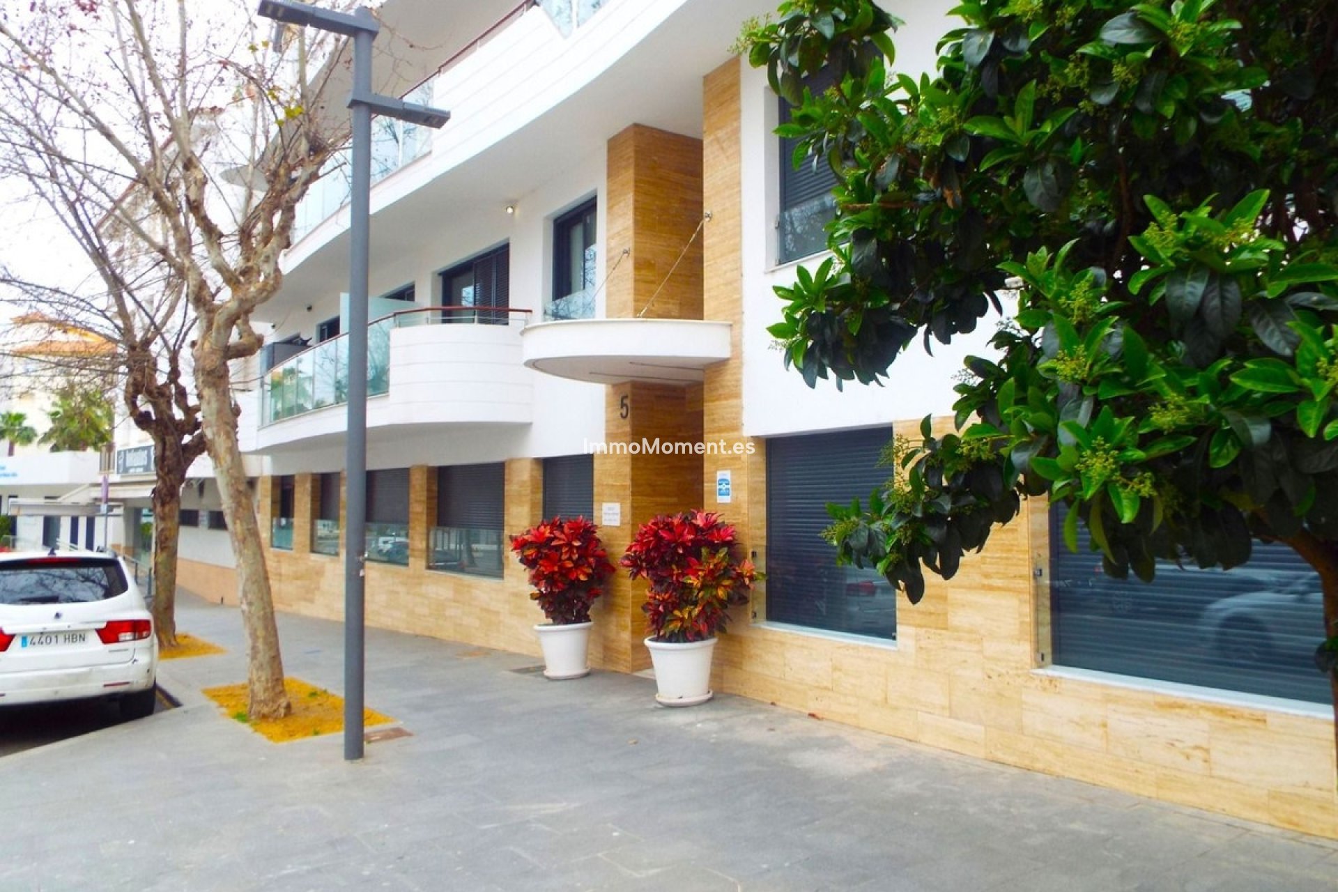 Revente - Appartement - Estepona  - Estepona Centro