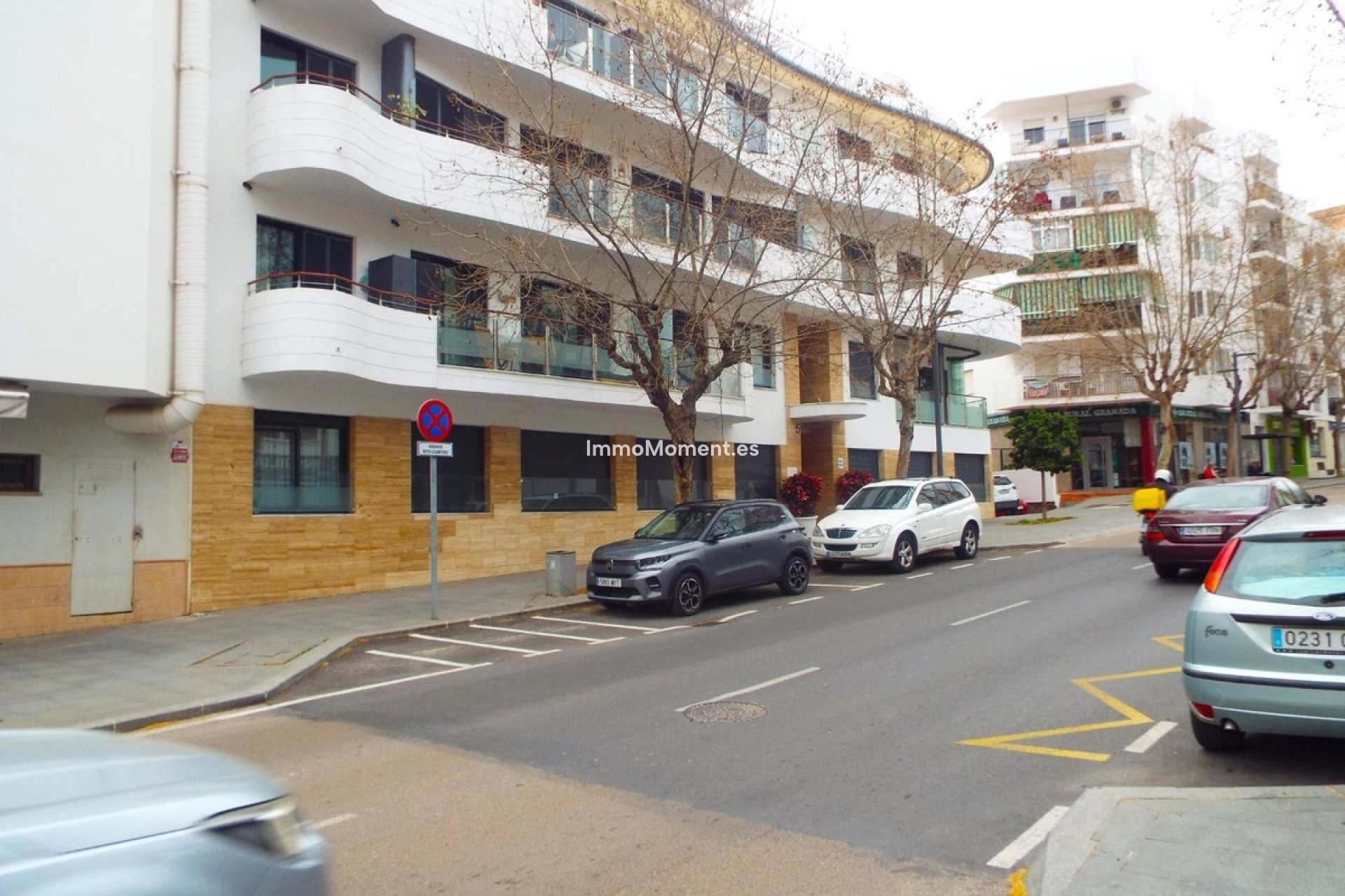 Revente - Appartement - Estepona  - Estepona Centro