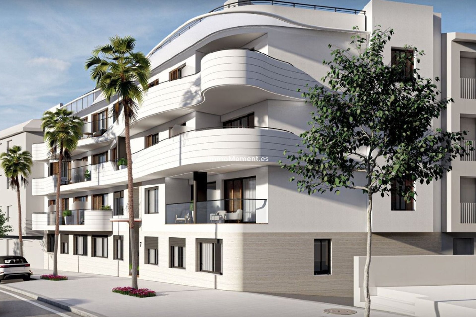Revente - Appartement - Estepona  - Estepona Centro