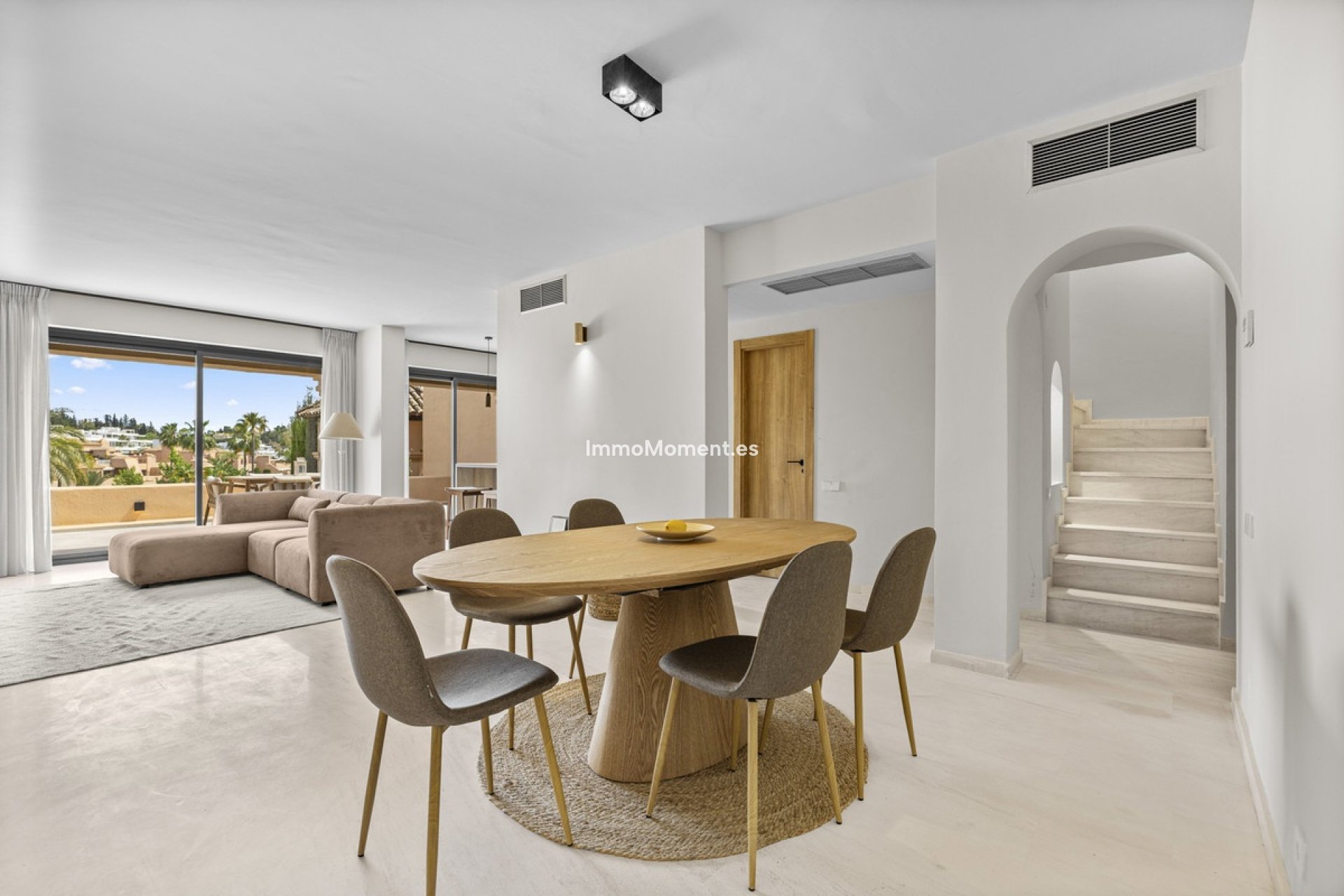 Revente - Appartement - Estepona  - Estepona Centro