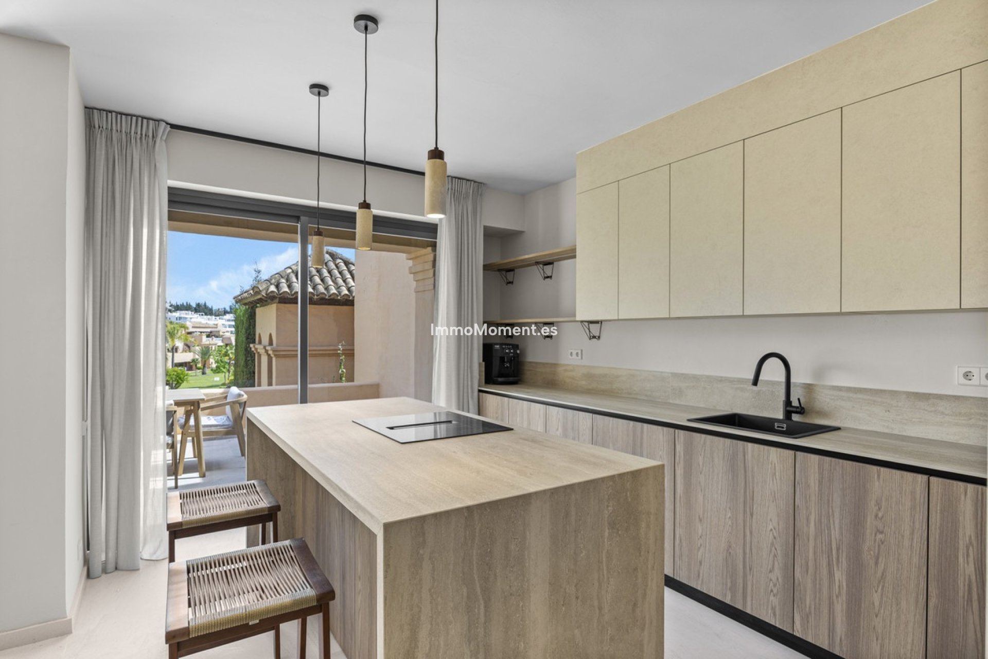 Revente - Appartement - Estepona  - Estepona Centro