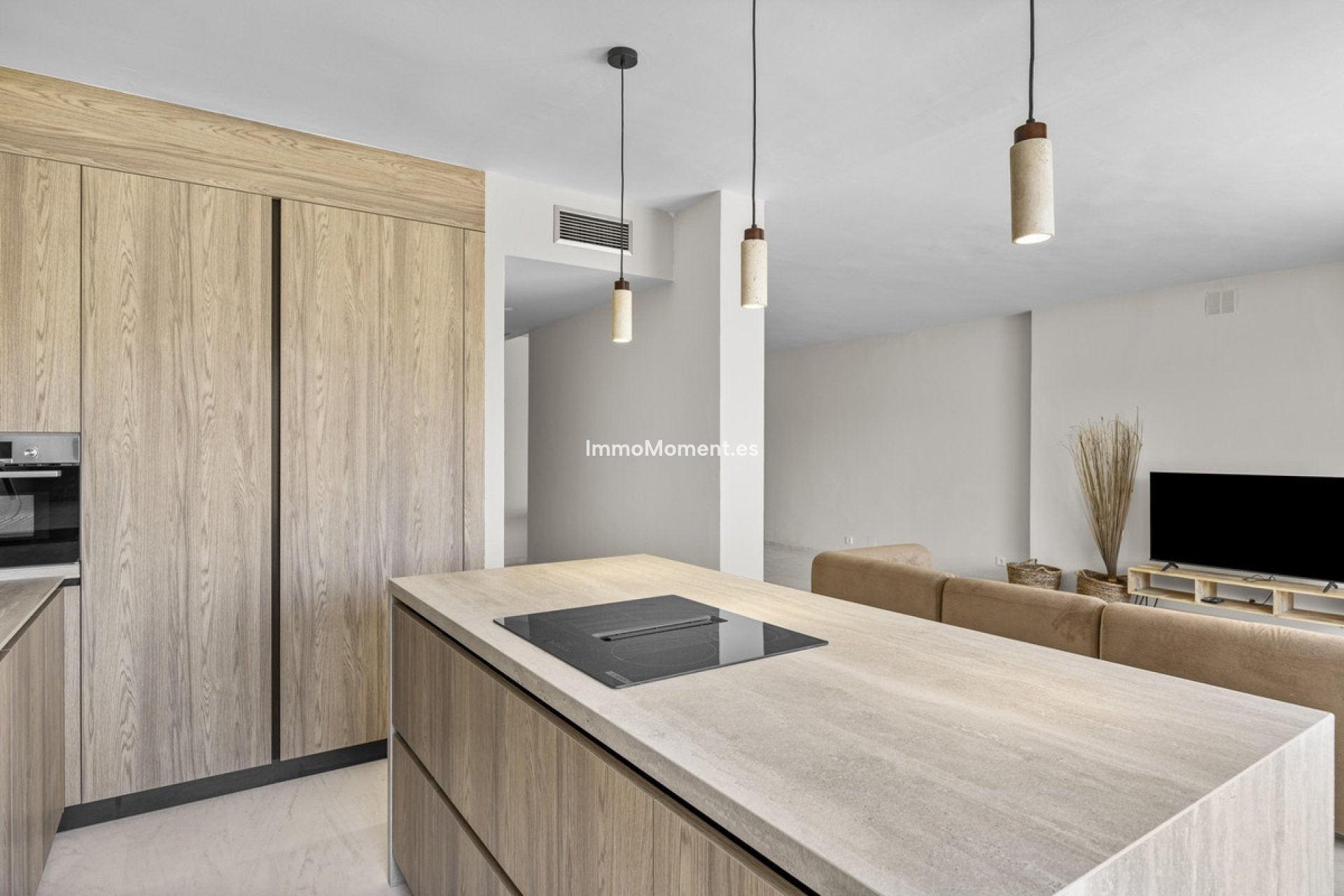 Revente - Appartement - Estepona  - Estepona Centro