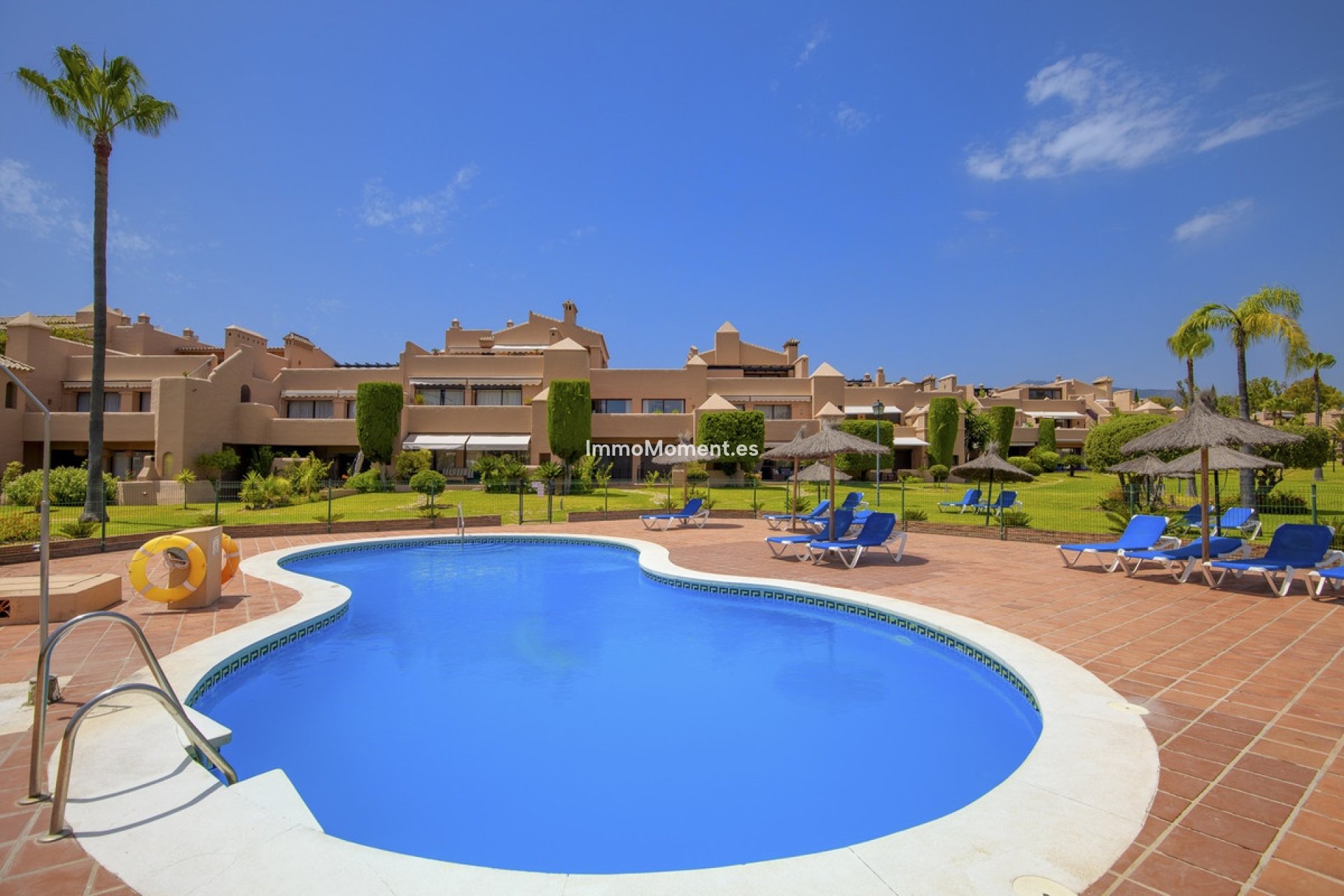 Revente - Appartement - Estepona  - Estepona Centro