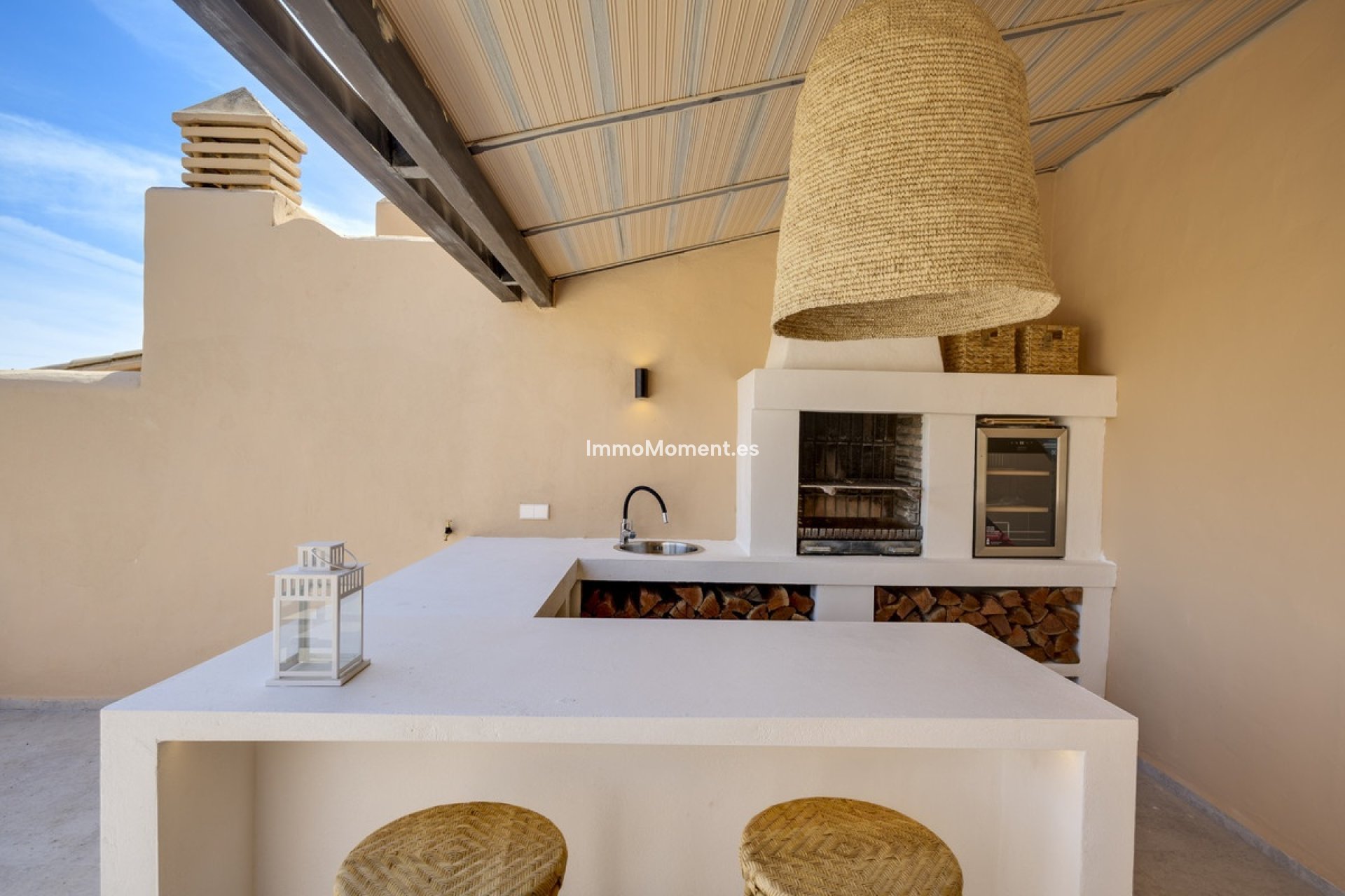 Revente - Appartement - Estepona  - Estepona Centro