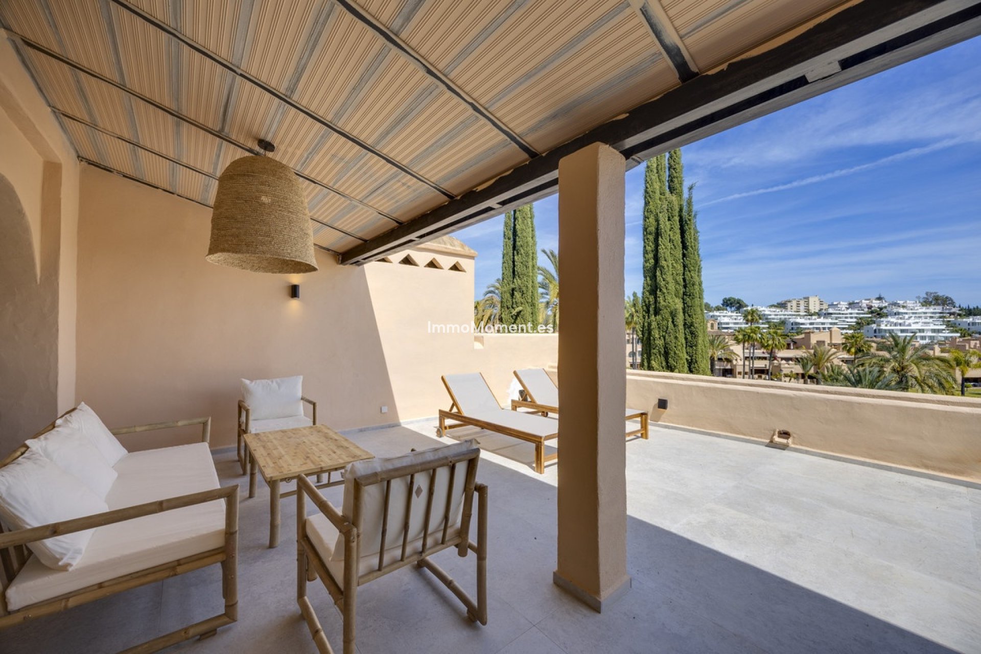 Revente - Appartement - Estepona  - Estepona Centro