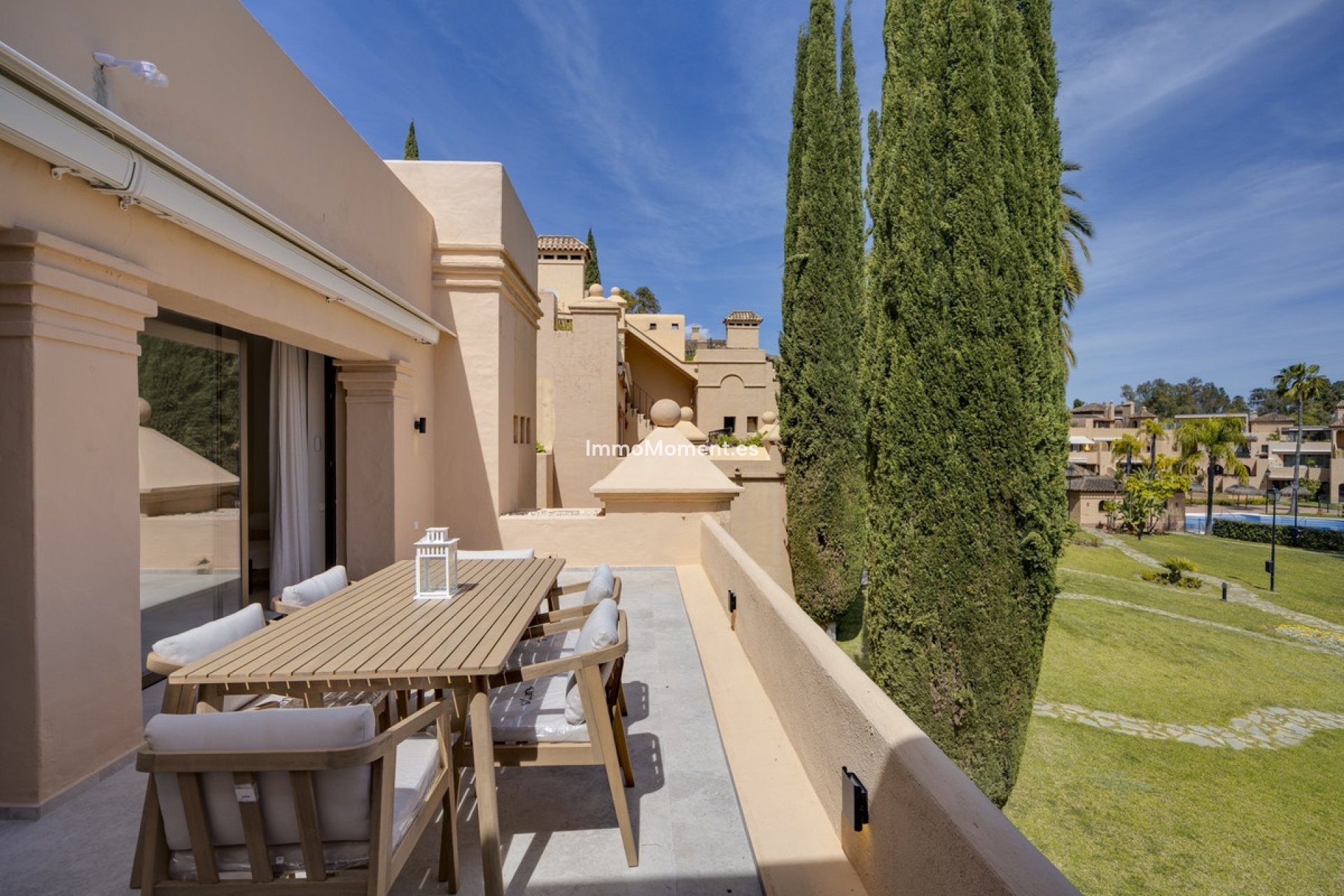 Revente - Appartement - Estepona  - Estepona Centro
