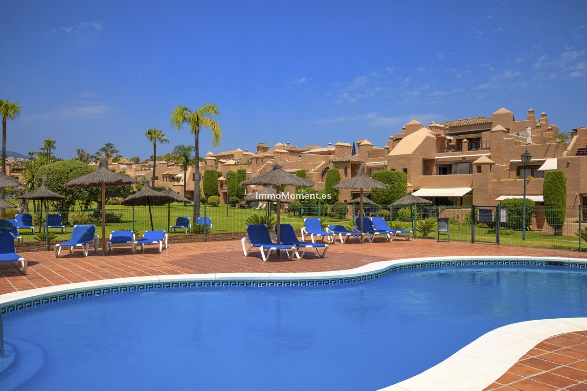 Revente - Appartement - Estepona  - Estepona Centro
