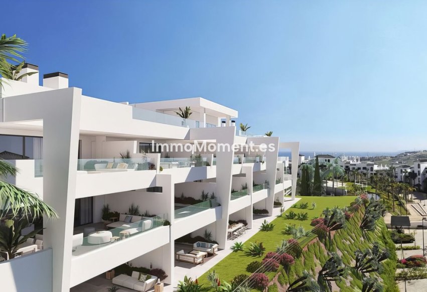 Revente - Appartement - Estepona  - Estepona Centro