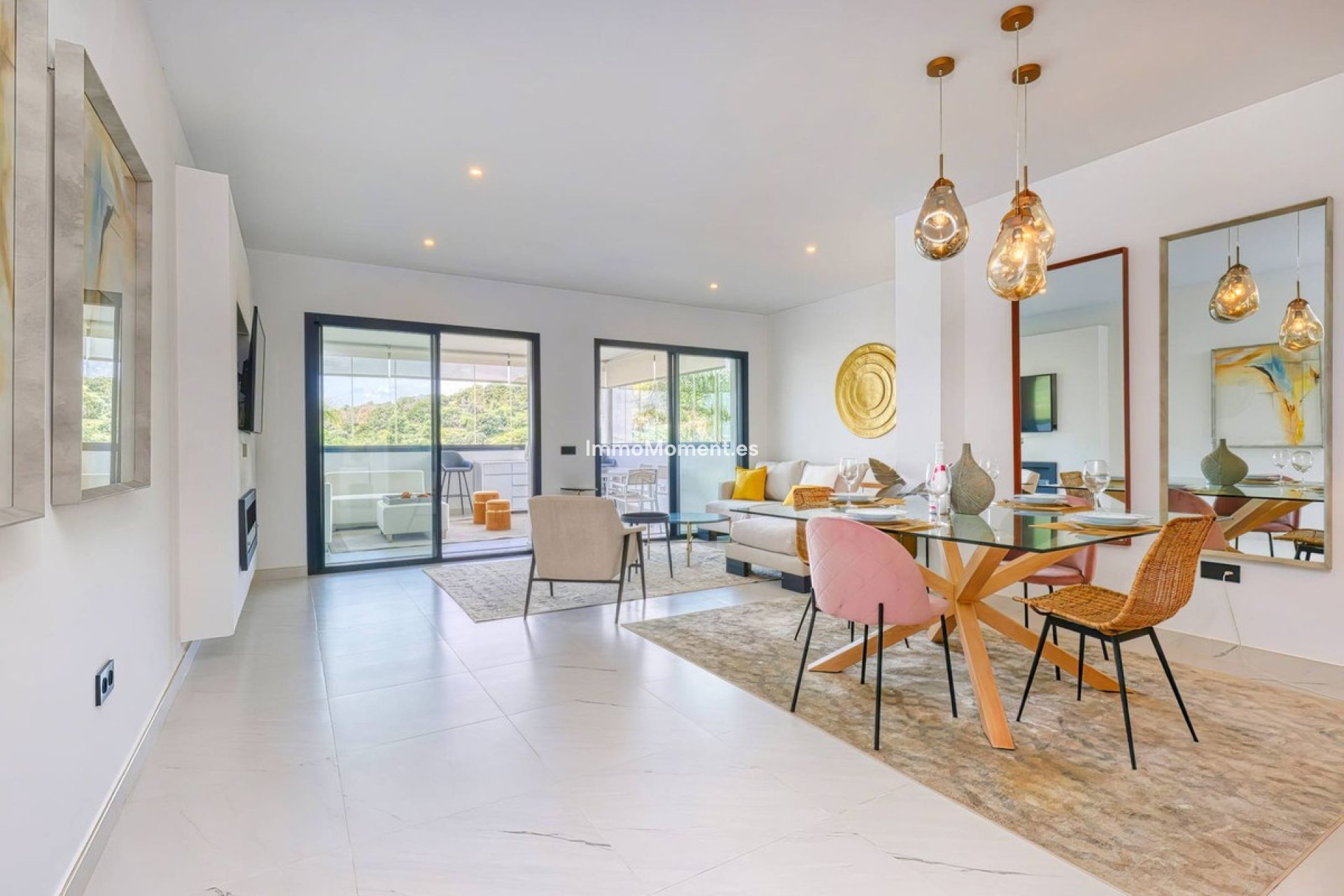 Revente - Appartement - Estepona  - Estepona Centro
