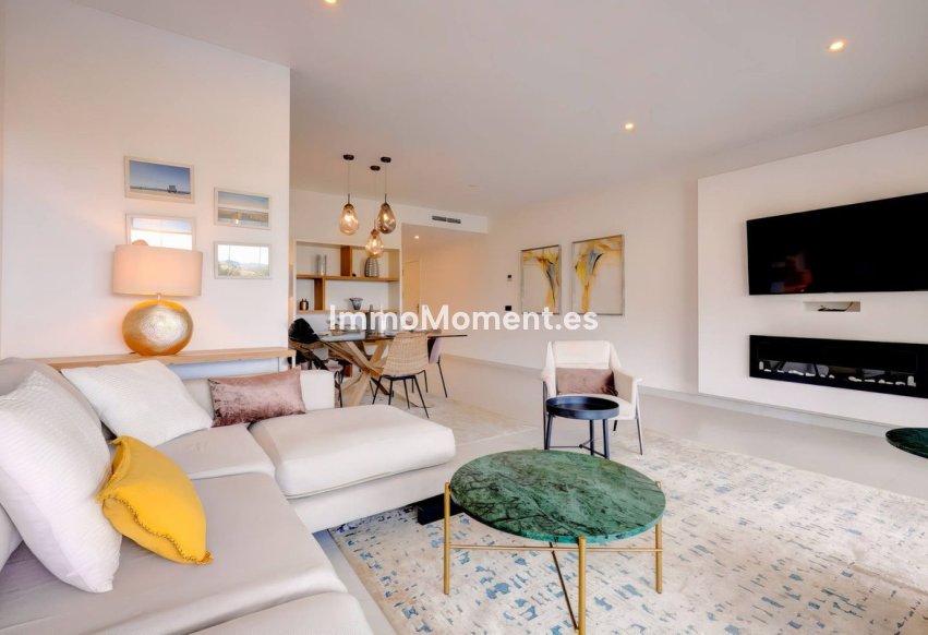 Revente - Appartement - Estepona  - Estepona Centro