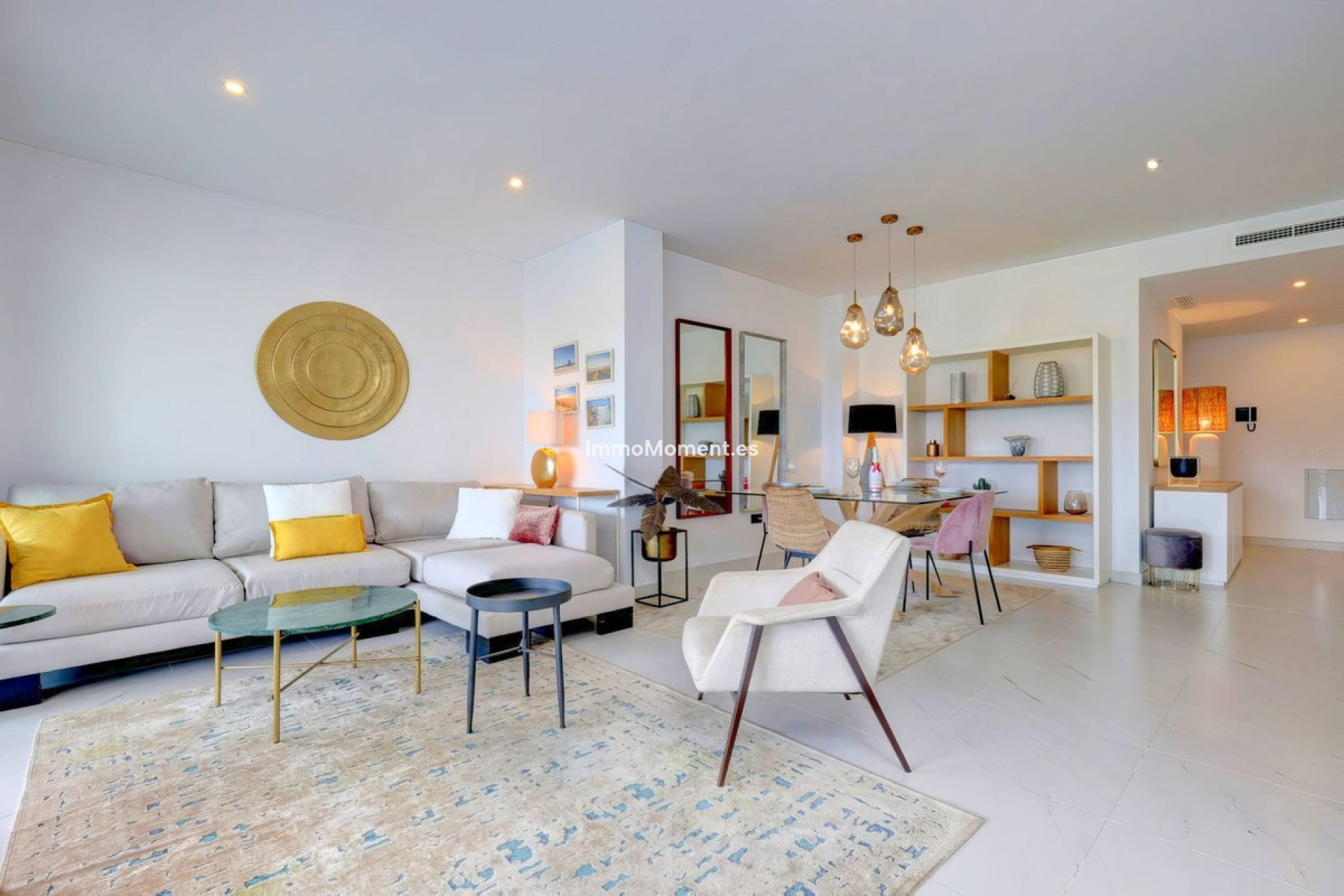 Revente - Appartement - Estepona  - Estepona Centro