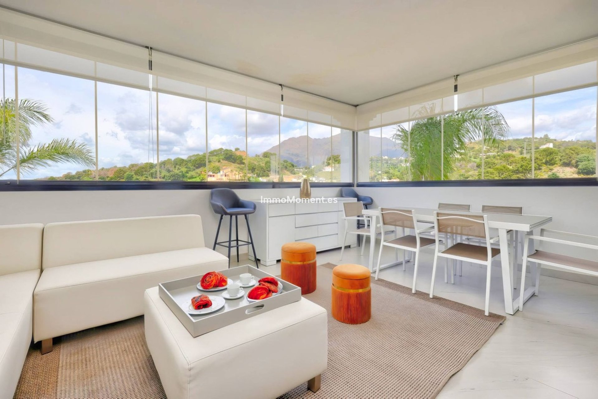 Revente - Appartement - Estepona  - Estepona Centro