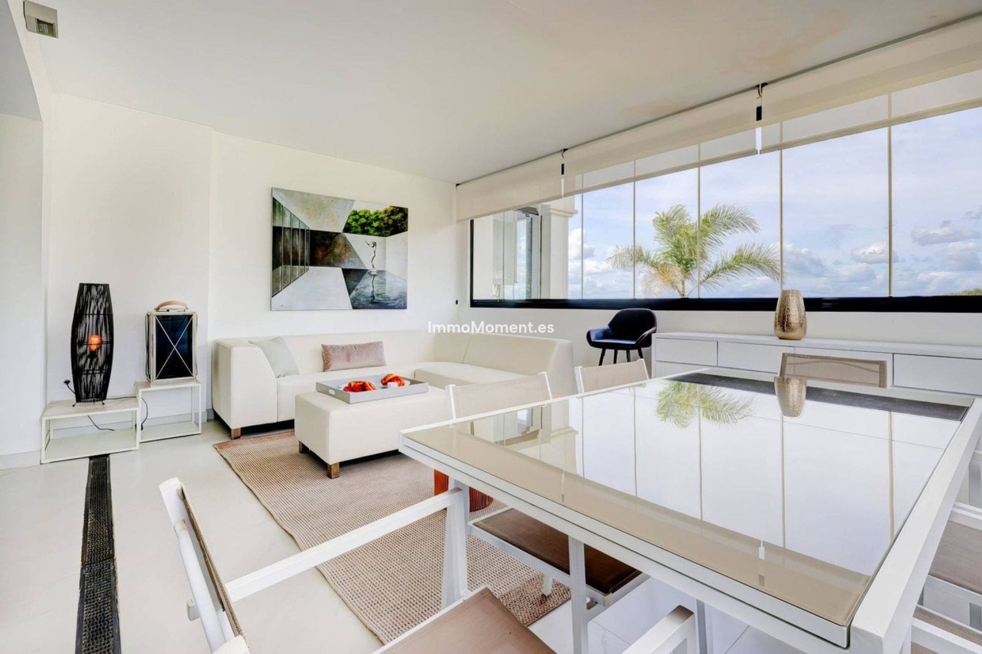 Revente - Appartement - Estepona  - Estepona Centro
