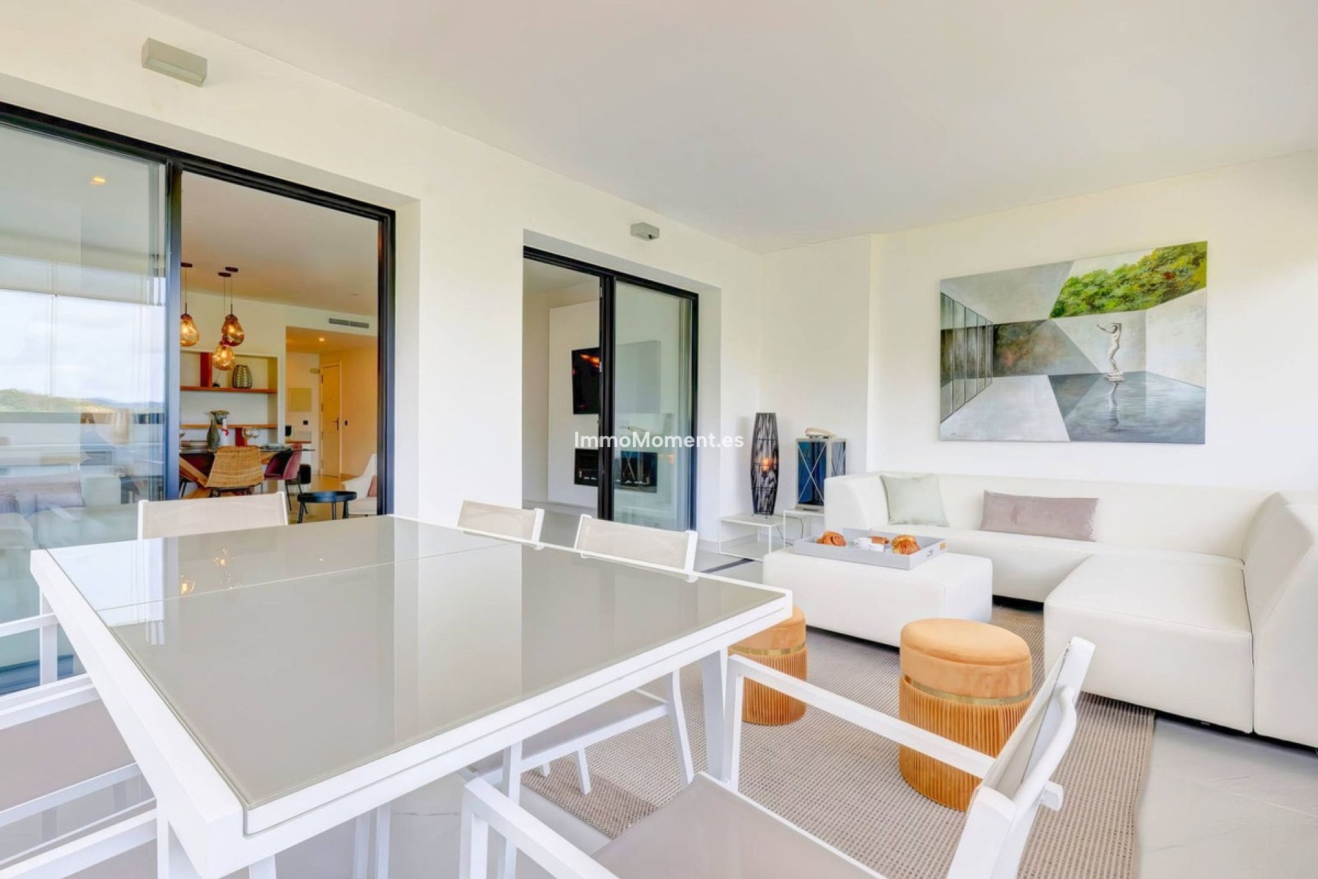 Revente - Appartement - Estepona  - Estepona Centro