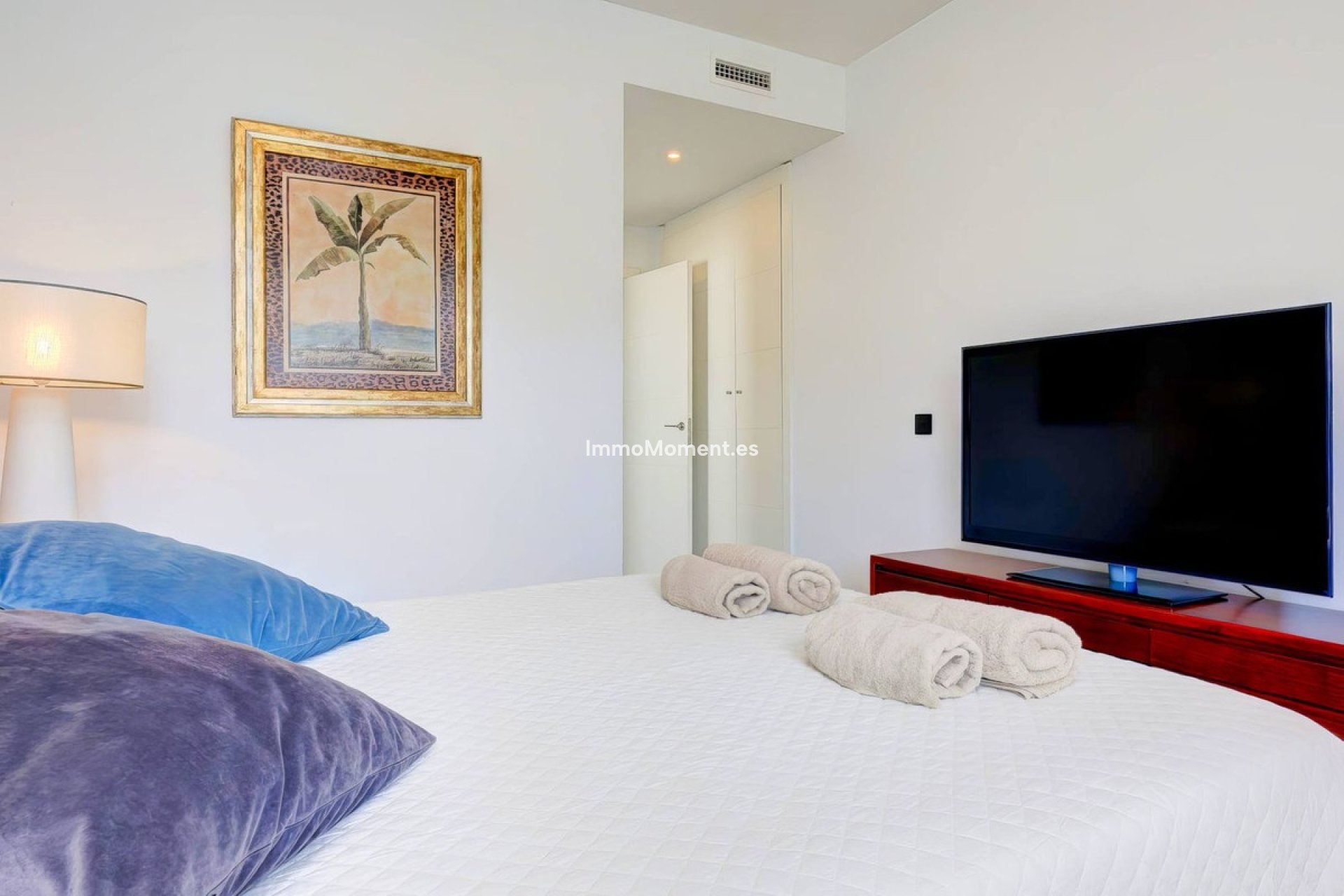 Revente - Appartement - Estepona  - Estepona Centro