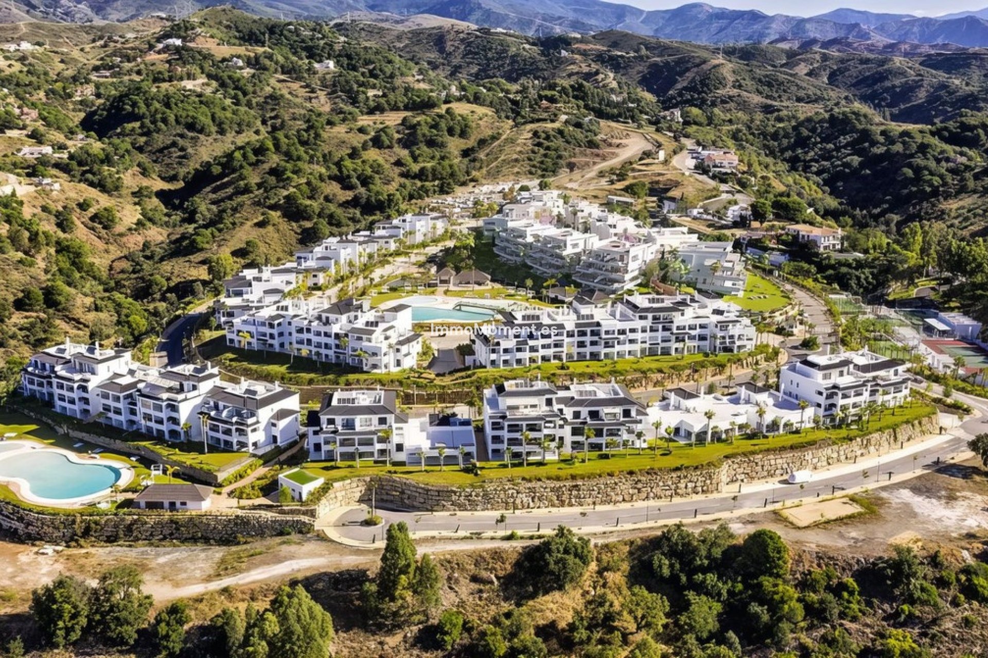 Revente - Appartement - Estepona  - Estepona Centro