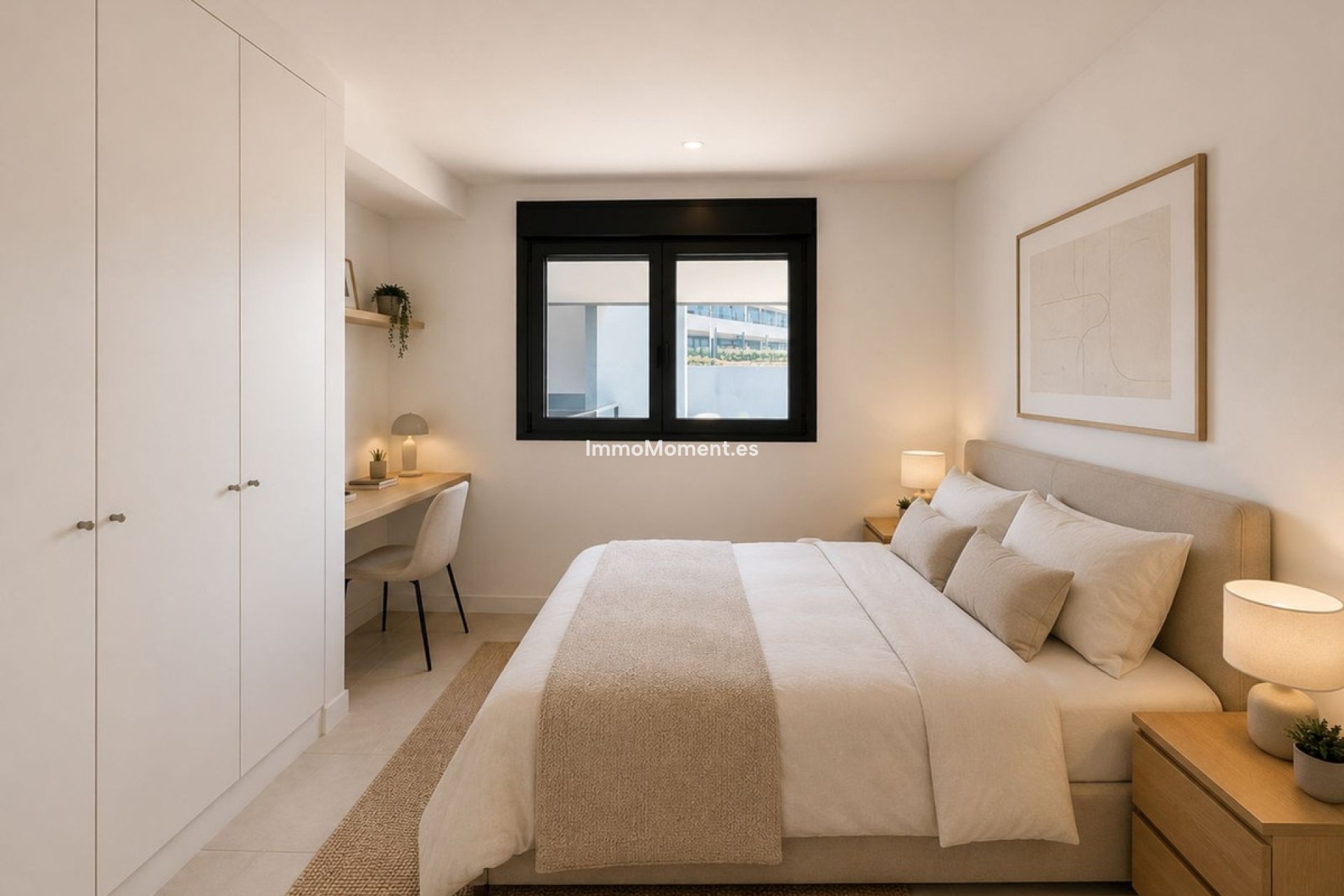 Revente - Appartement - Estepona  - Estepona Centro
