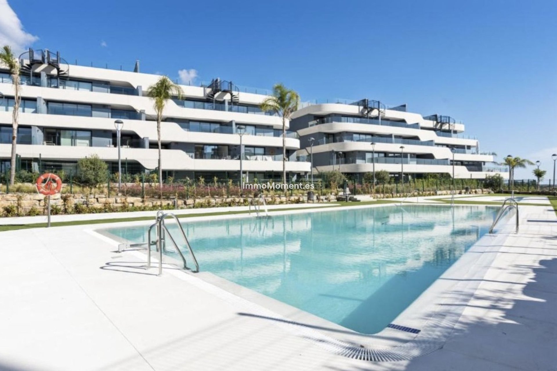 Revente - Appartement - Estepona  - Estepona Centro
