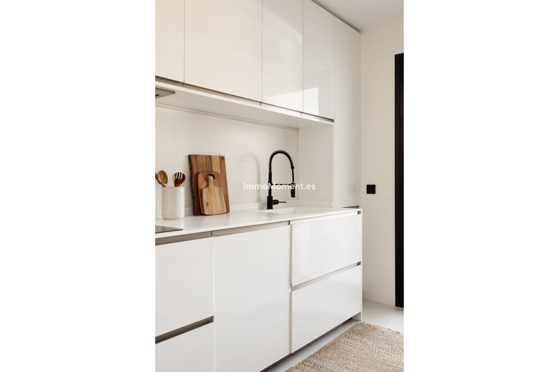 Revente - Appartement - Estepona  - Estepona Centro