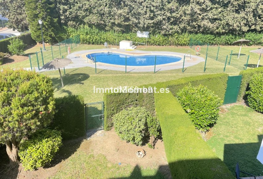 Revente - Appartement - Estepona  - Estepona Centro