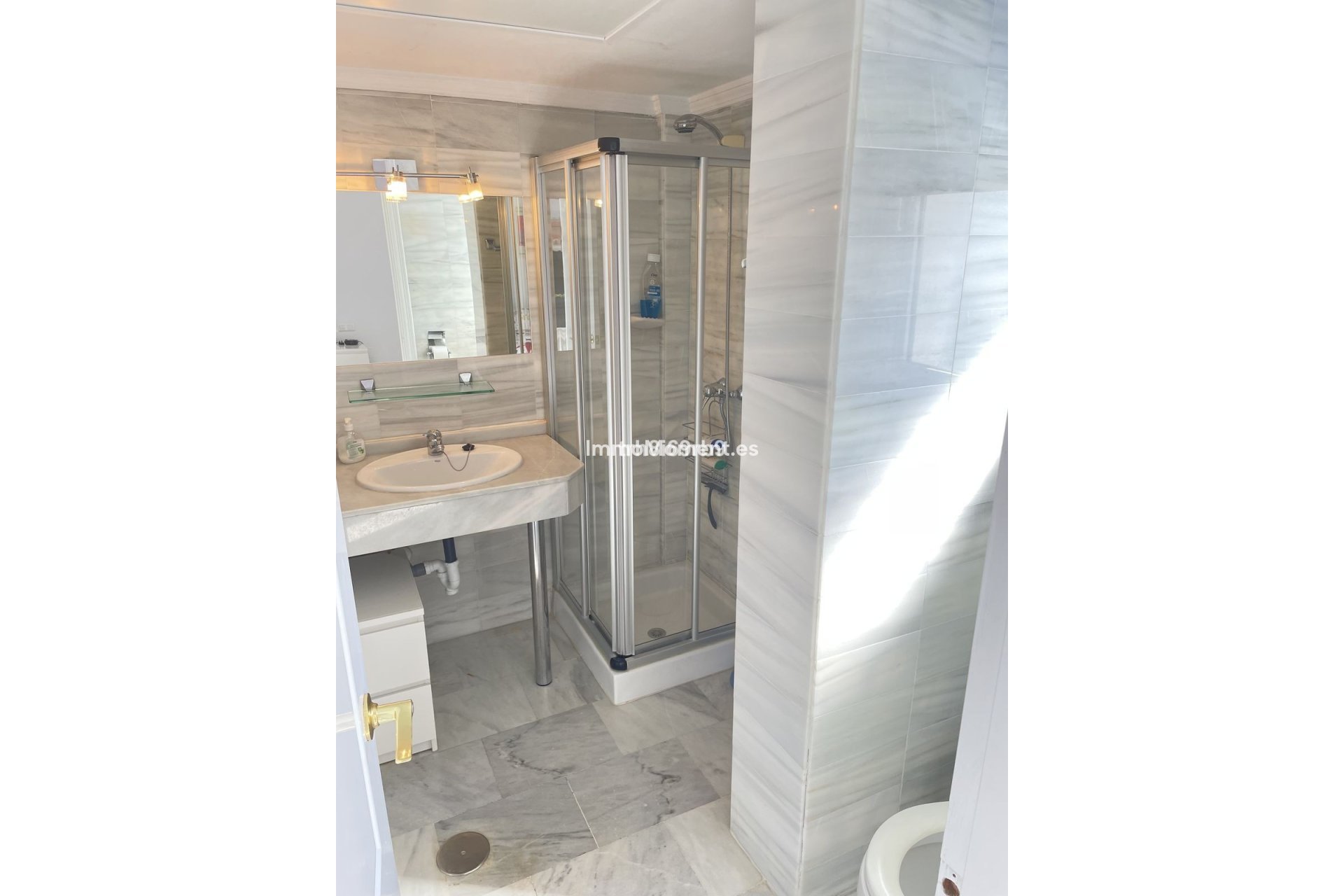 Revente - Appartement - Estepona  - Estepona Centro