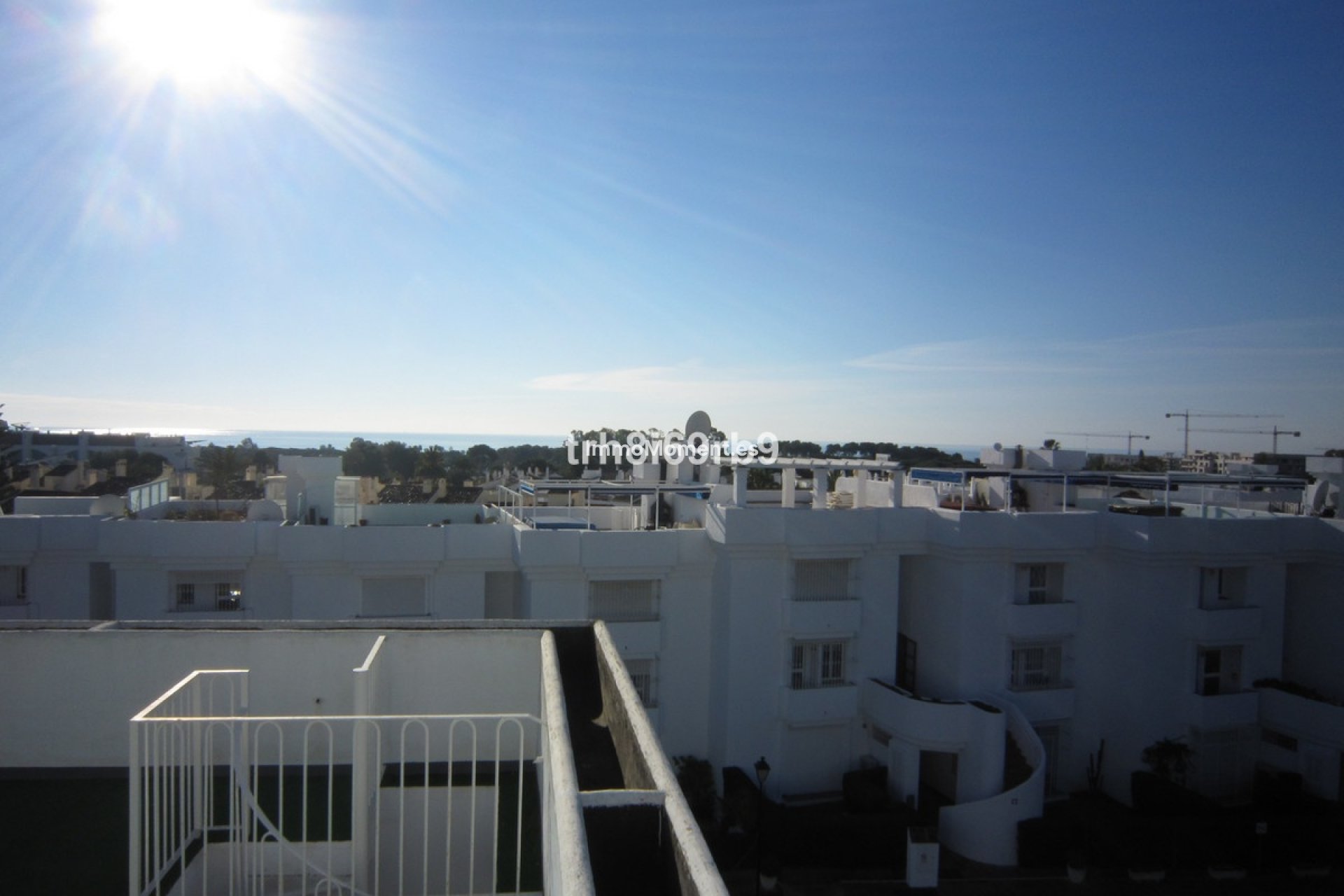 Revente - Appartement - Estepona  - Estepona Centro