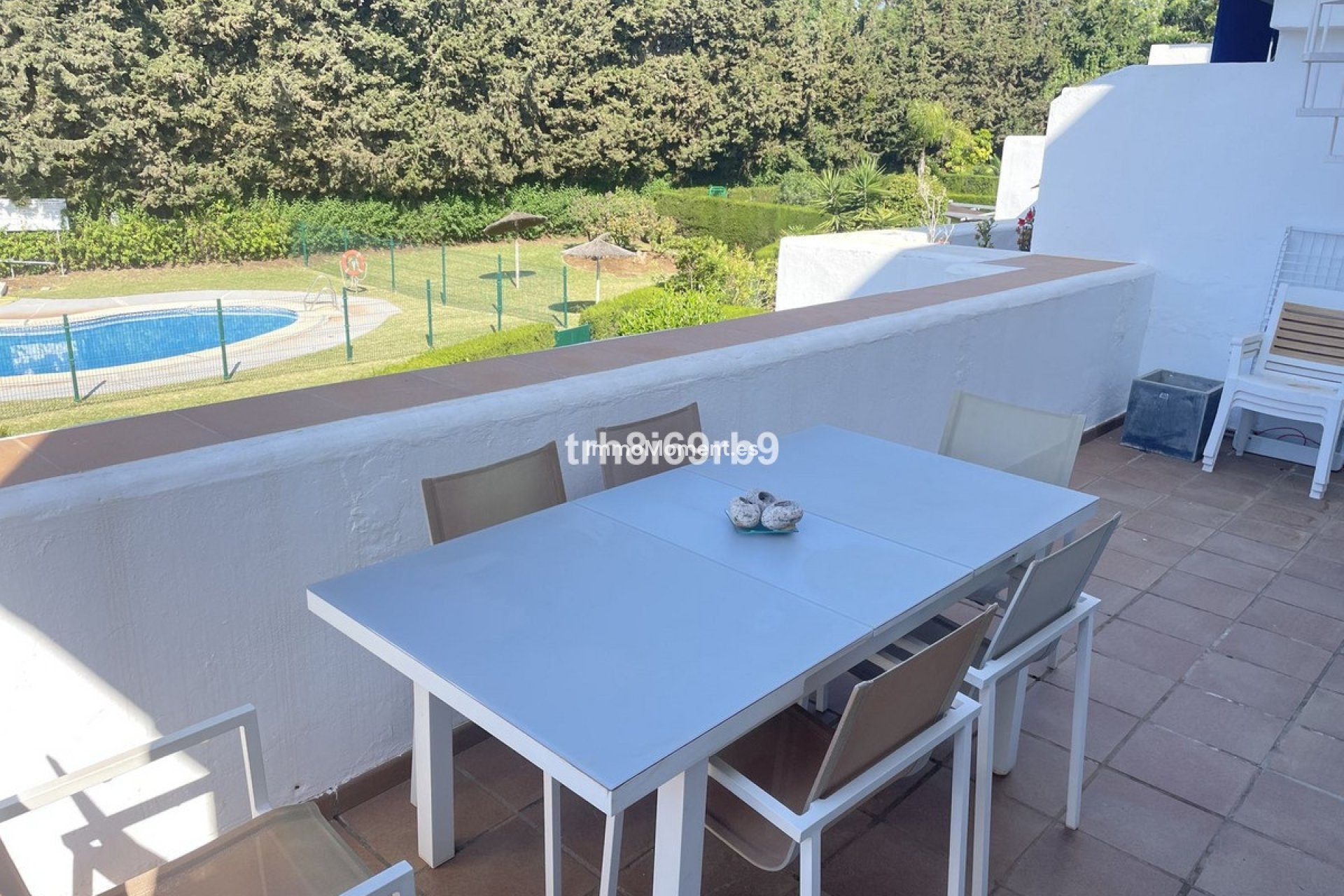 Revente - Appartement - Estepona  - Estepona Centro