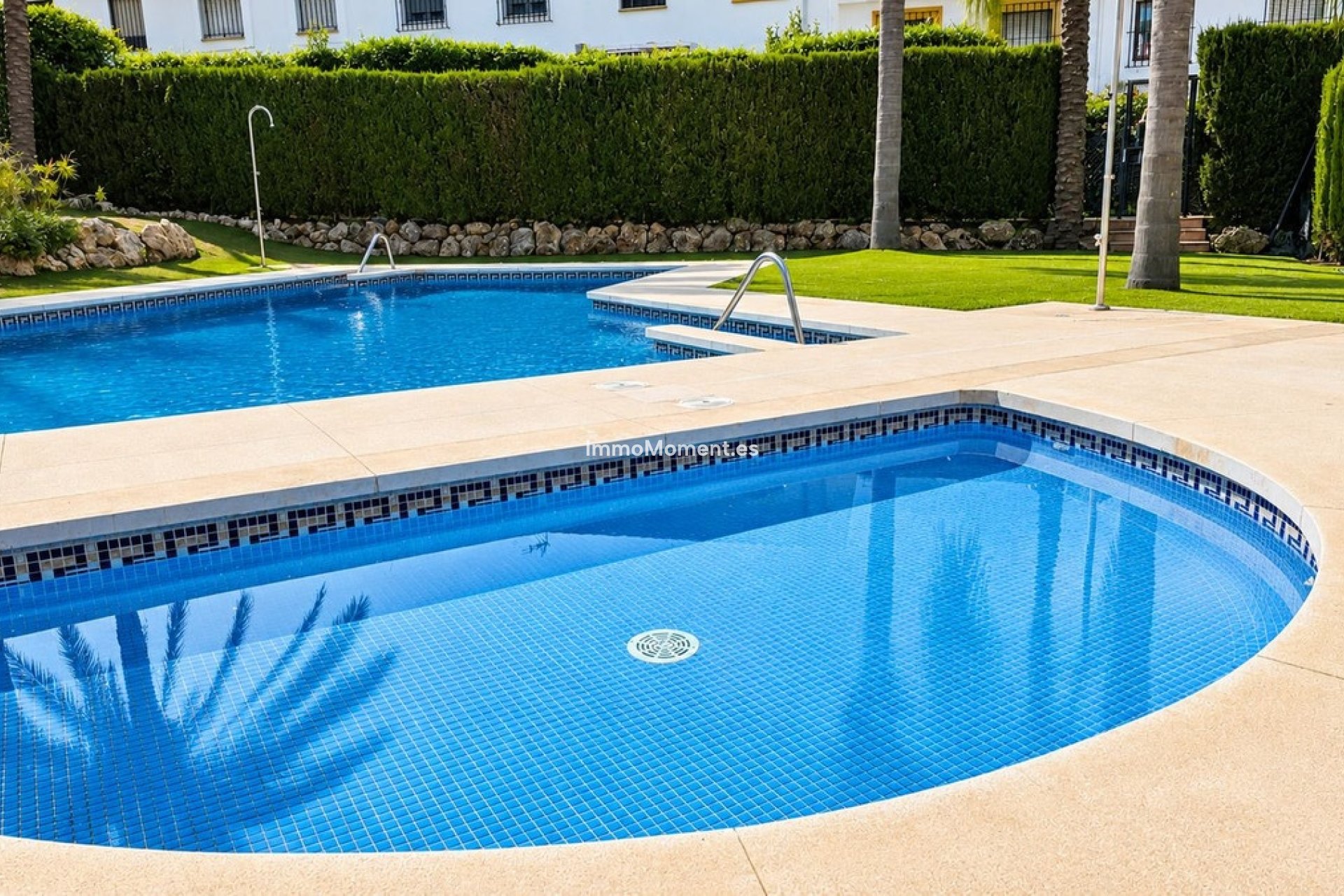 Revente - Appartement - Estepona  - Estepona Centro