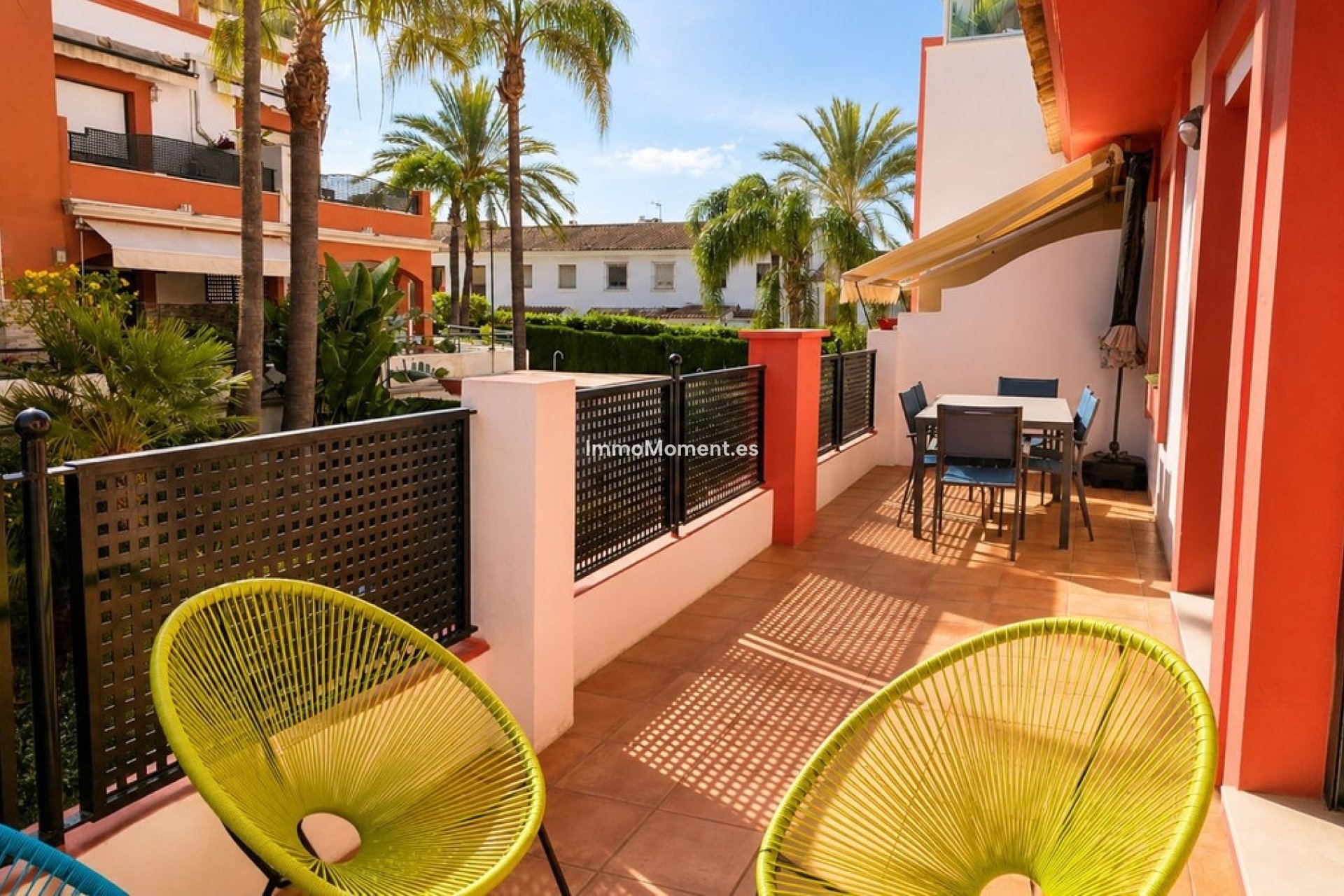 Revente - Appartement - Estepona  - Estepona Centro