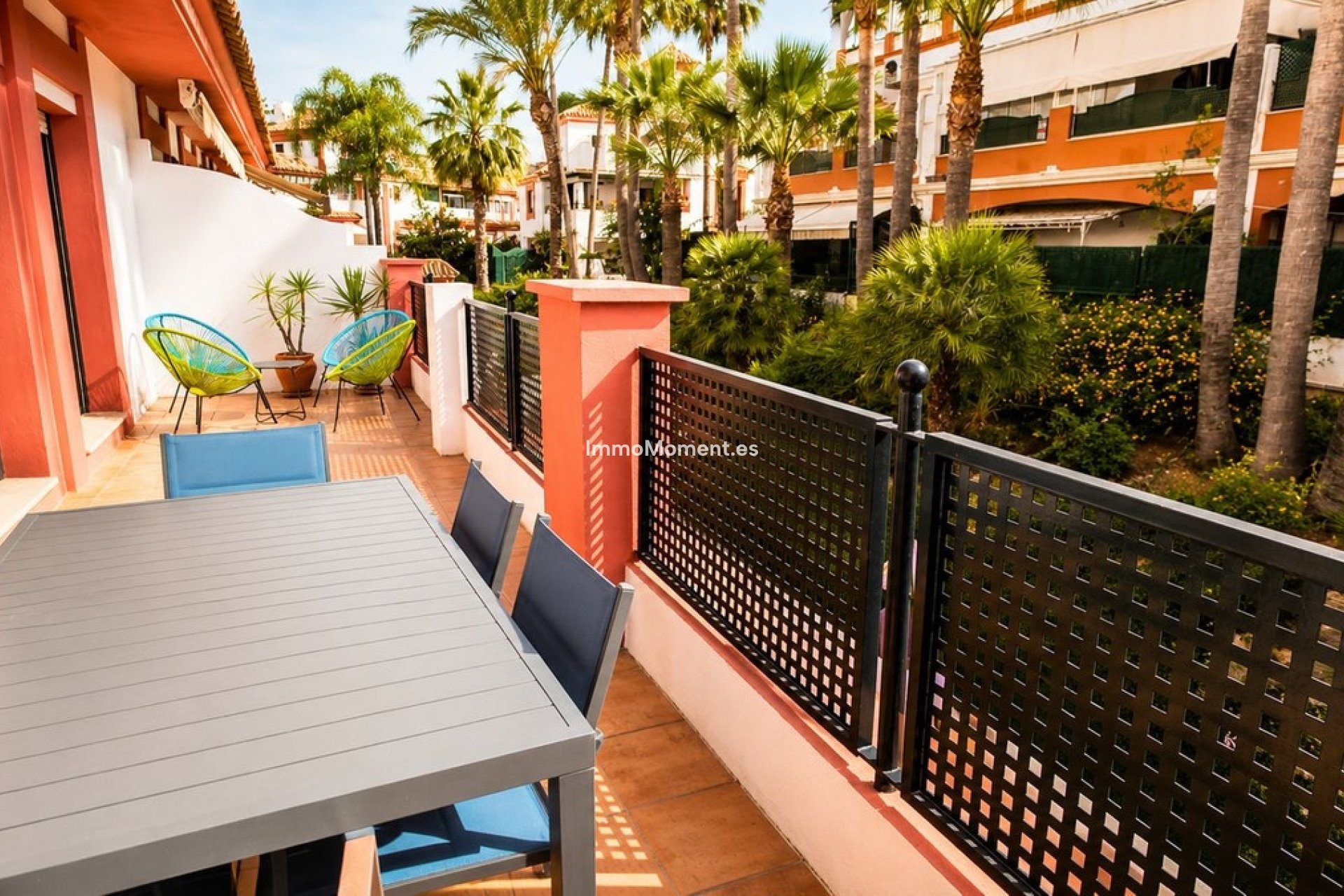 Revente - Appartement - Estepona  - Estepona Centro