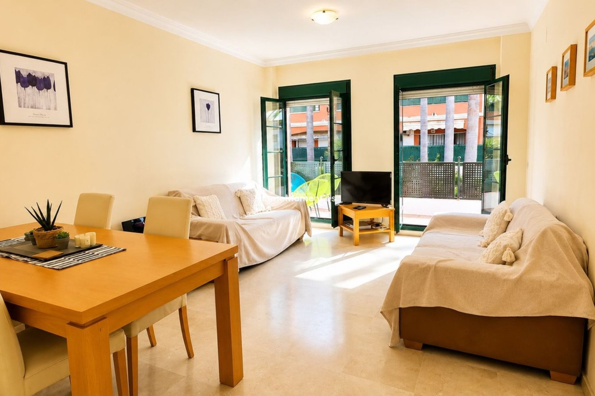 Revente - Appartement - Estepona  - Estepona Centro