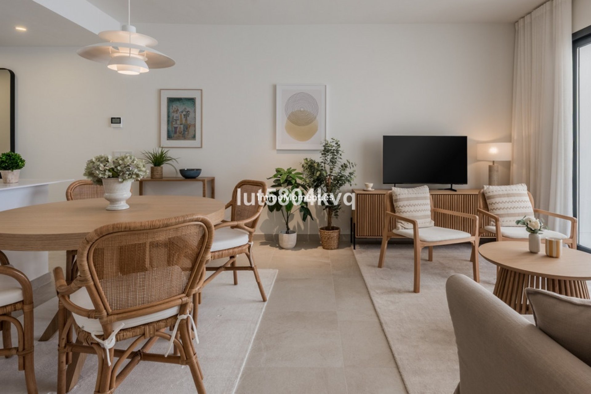 Revente - Appartement - Estepona  - Estepona Centro
