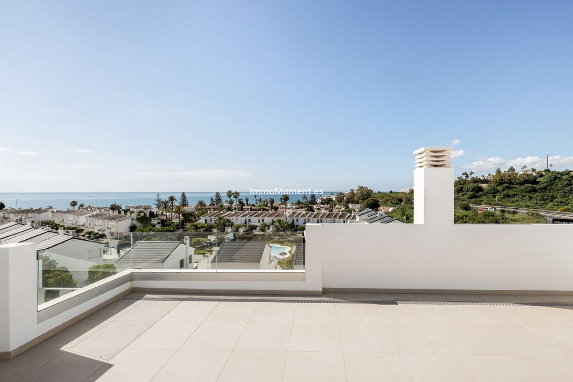 Revente - Appartement - Estepona  - Estepona Centro