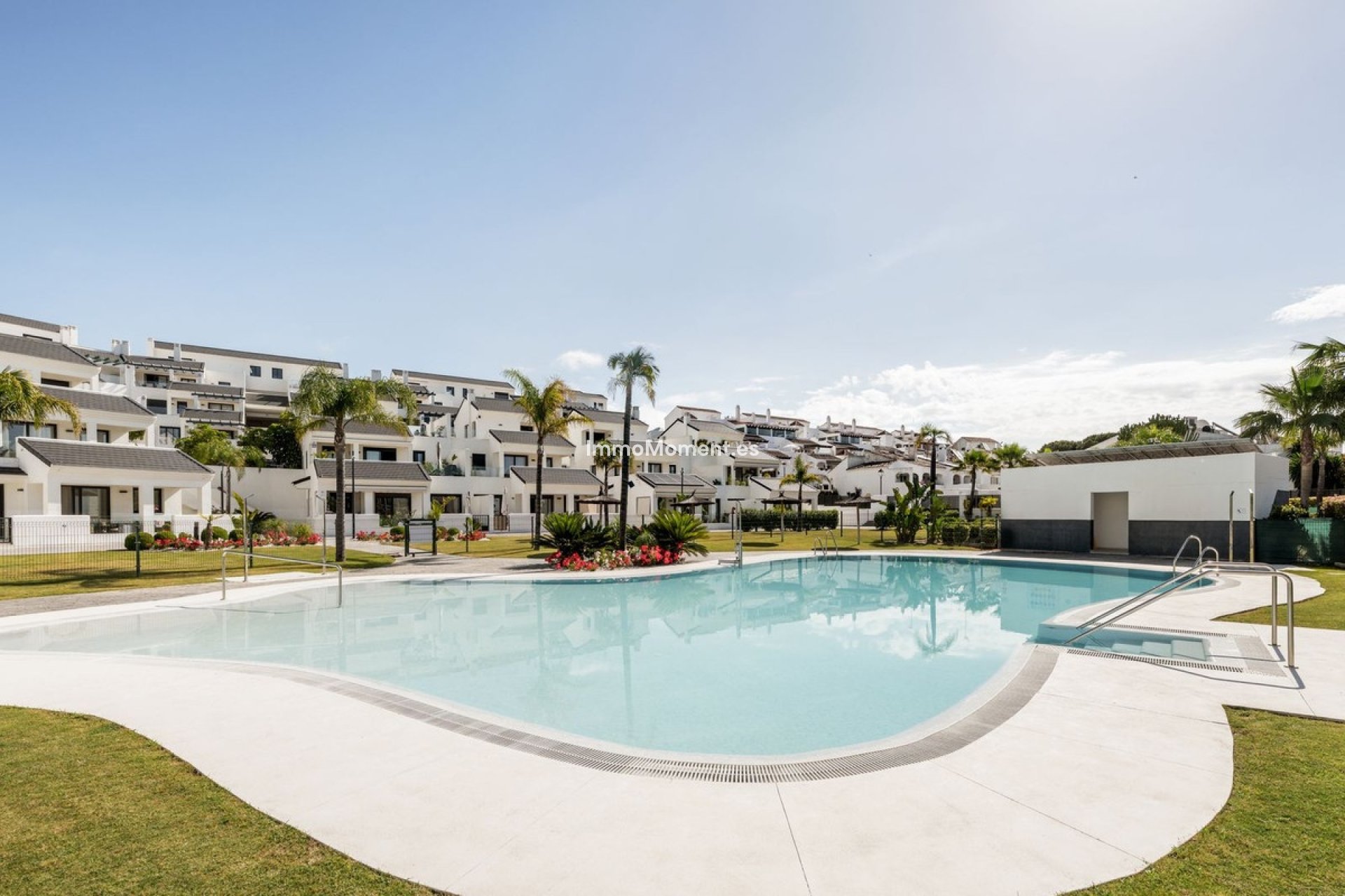 Revente - Appartement - Estepona  - Estepona Centro