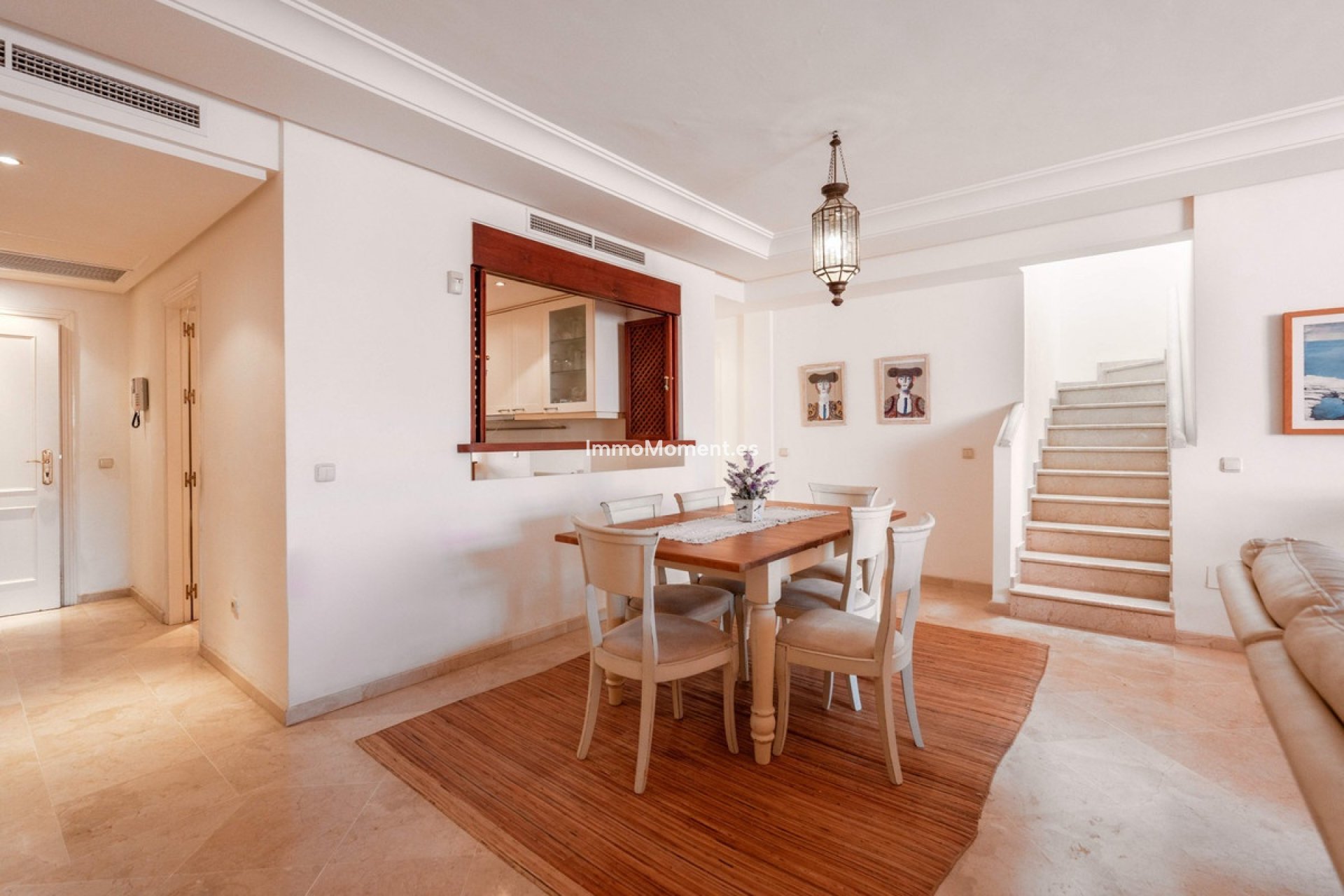 Revente - Appartement - Estepona  - Estepona Centro