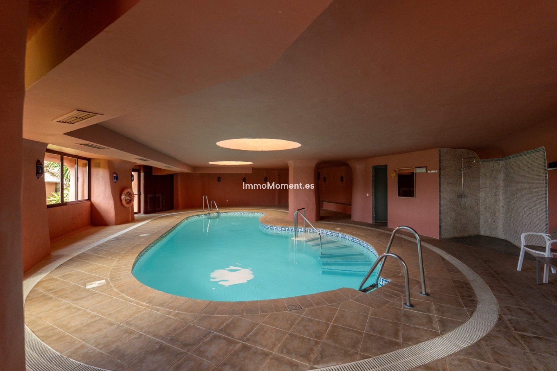 Revente - Appartement - Estepona  - Estepona Centro