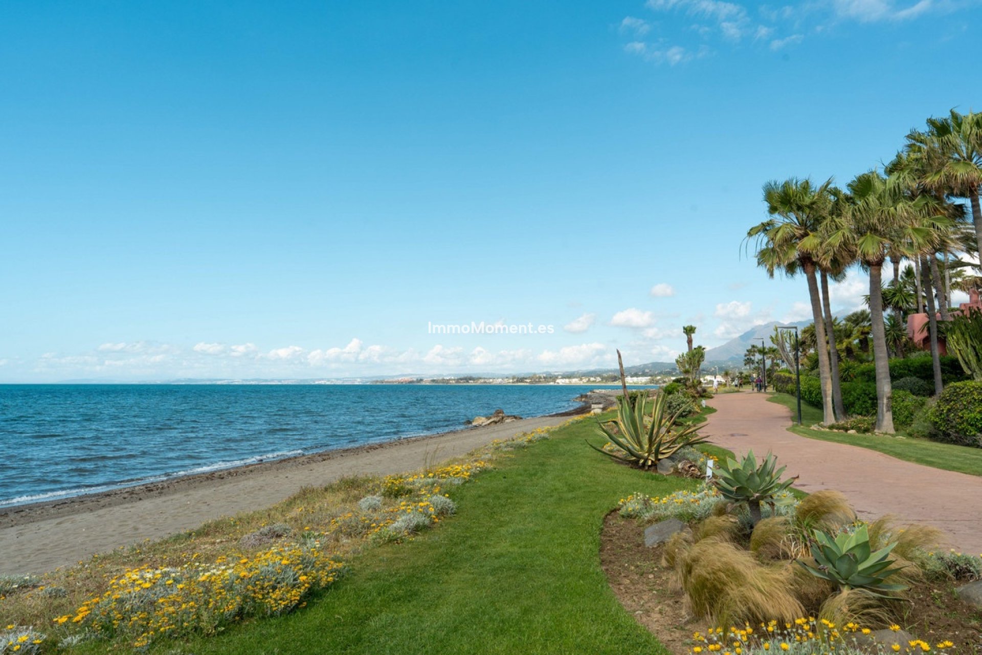 Revente - Appartement - Estepona  - Estepona Centro
