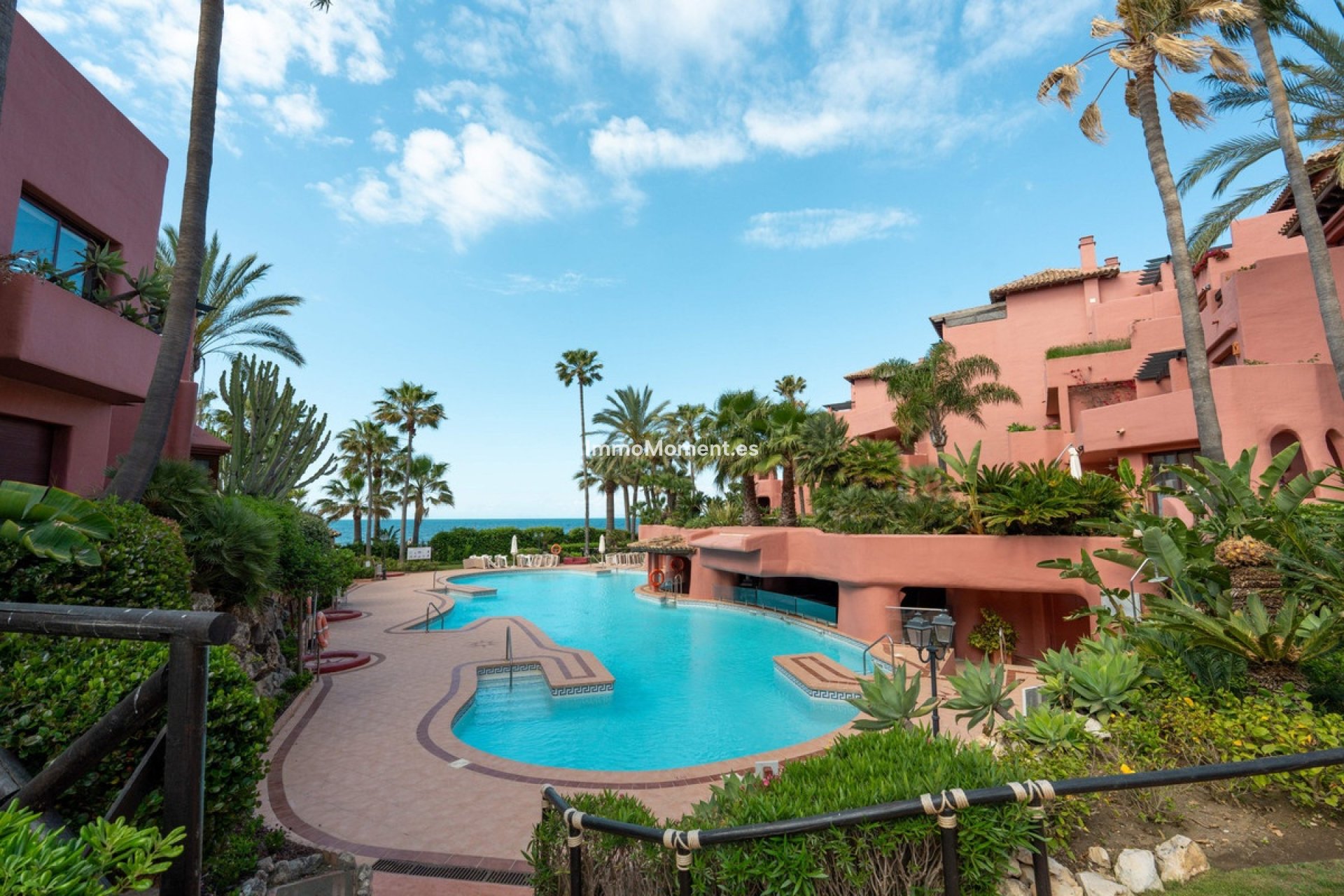 Revente - Appartement - Estepona  - Estepona Centro