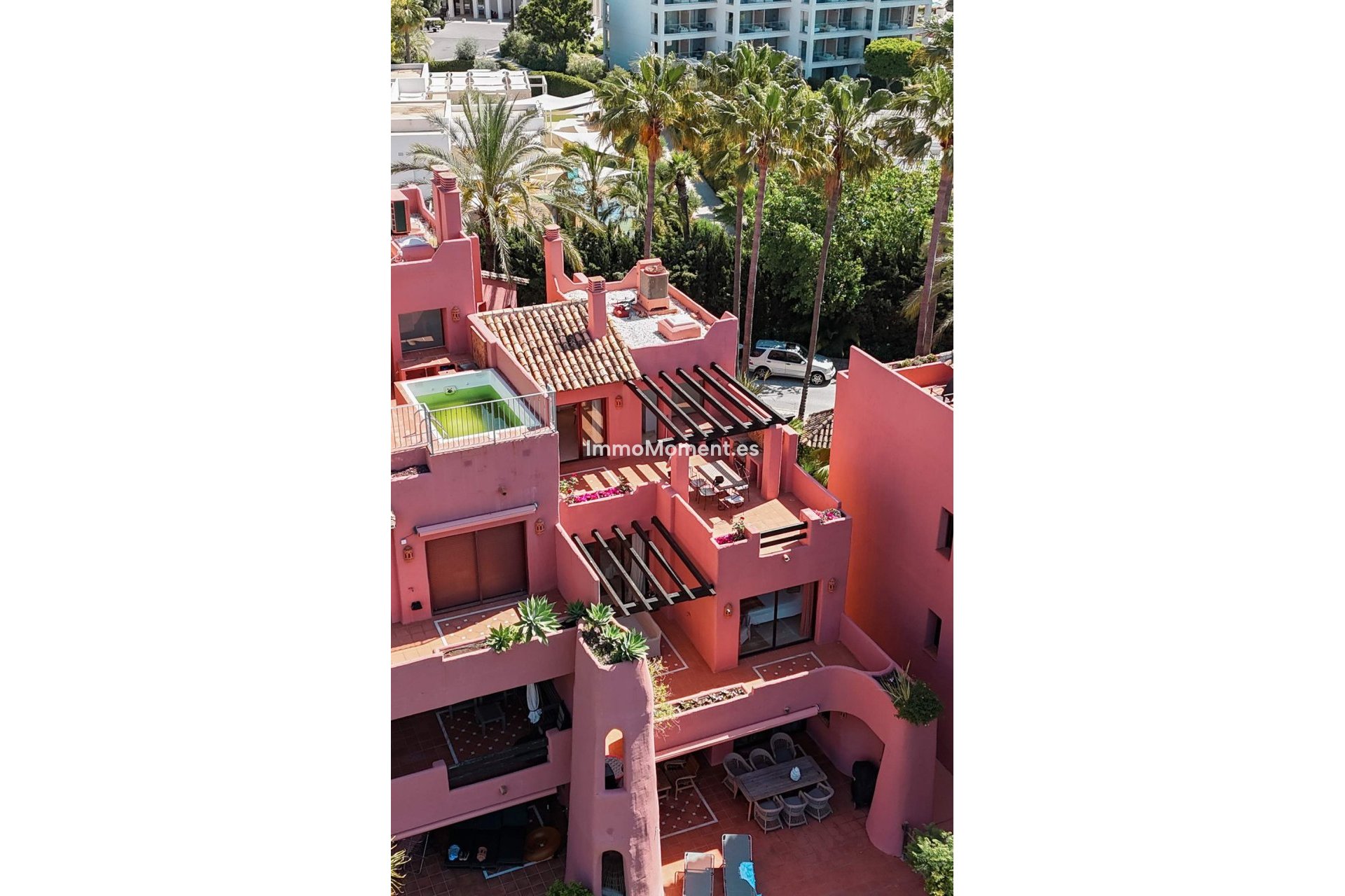 Revente - Appartement - Estepona  - Estepona Centro