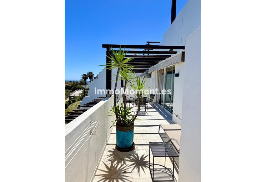Revente - Appartement - Estepona  - Estepona Centro