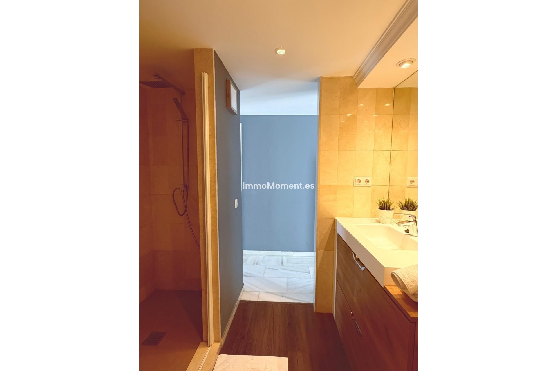 Revente - Appartement - Estepona  - Estepona Centro