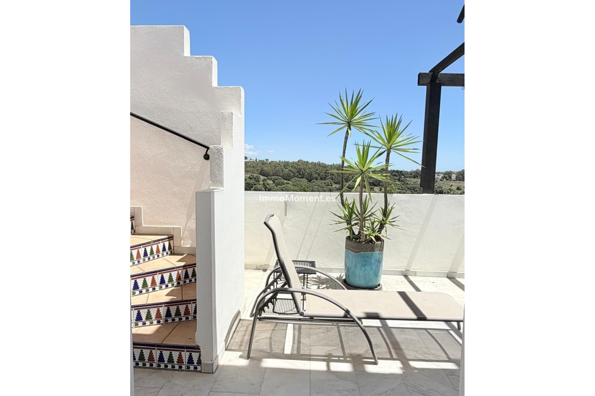 Revente - Appartement - Estepona  - Estepona Centro