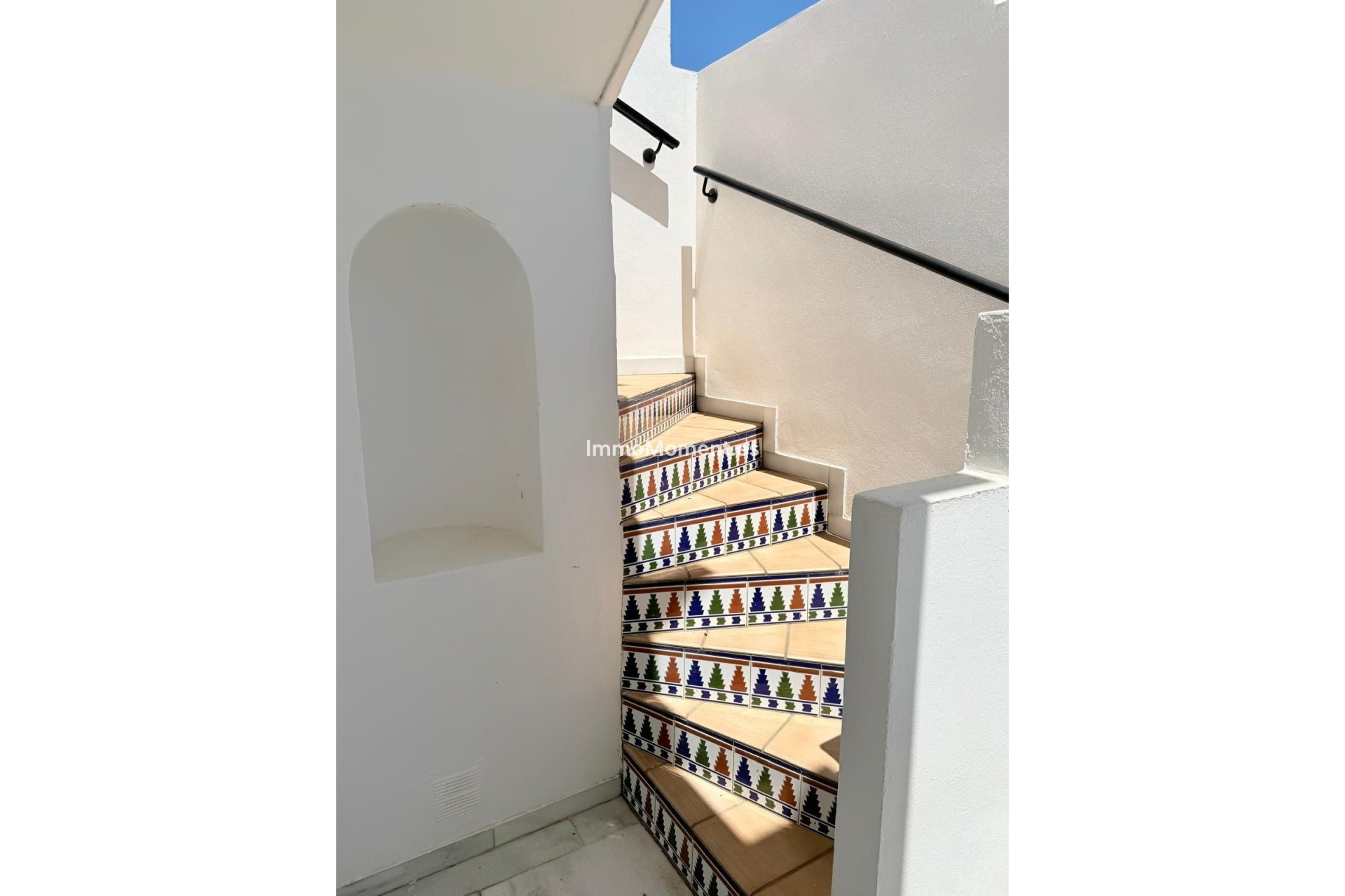 Revente - Appartement - Estepona  - Estepona Centro