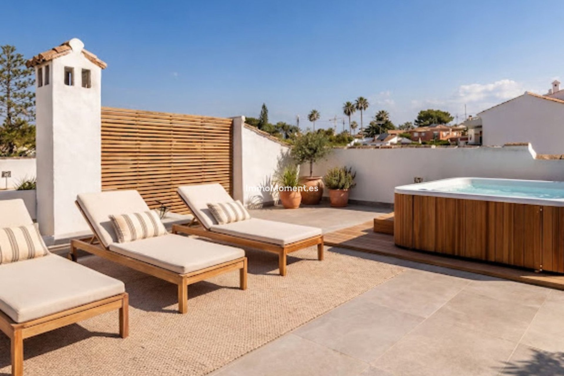 Revente - Appartement - Estepona  - Estepona Centro