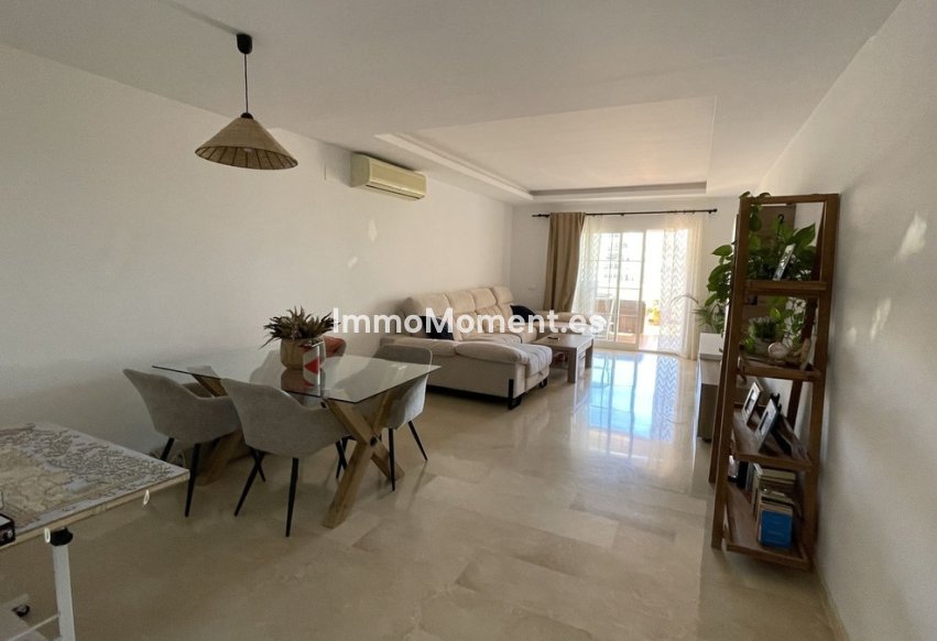 Revente - Appartement - Estepona  - Estepona Centro