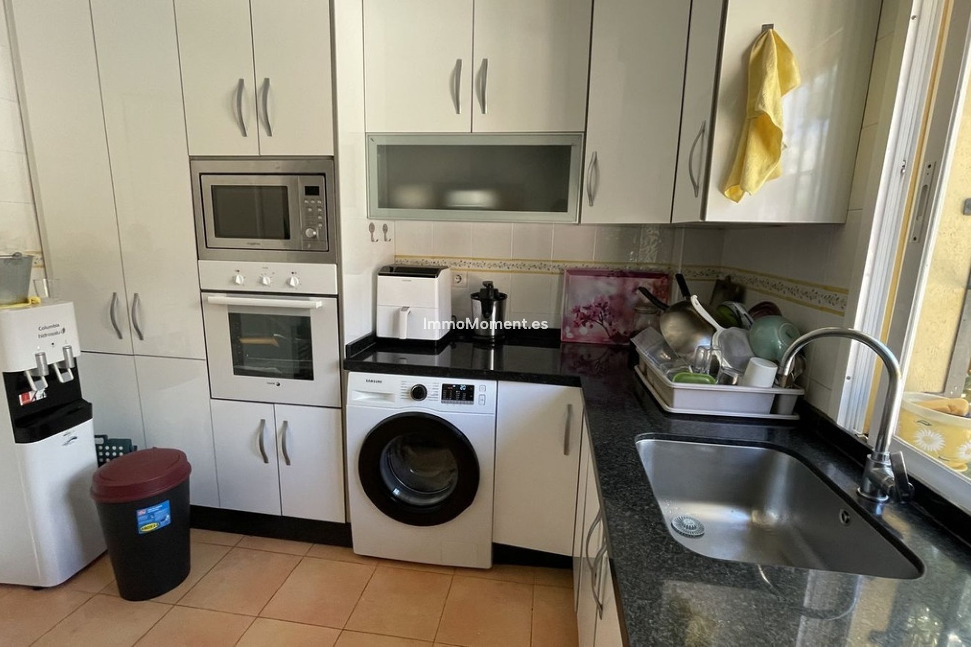 Revente - Appartement - Estepona  - Estepona Centro
