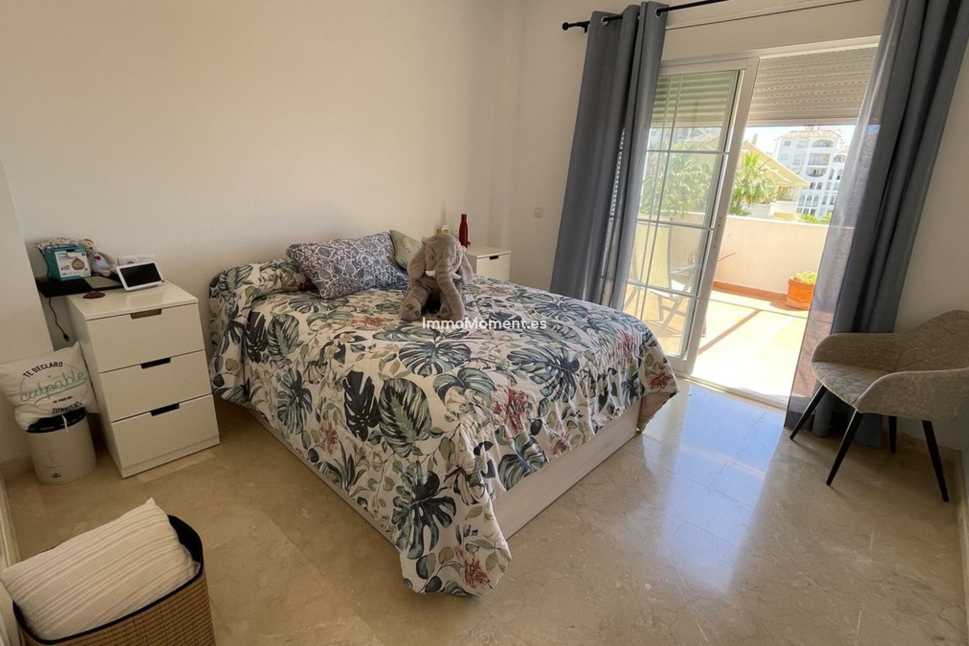 Revente - Appartement - Estepona  - Estepona Centro