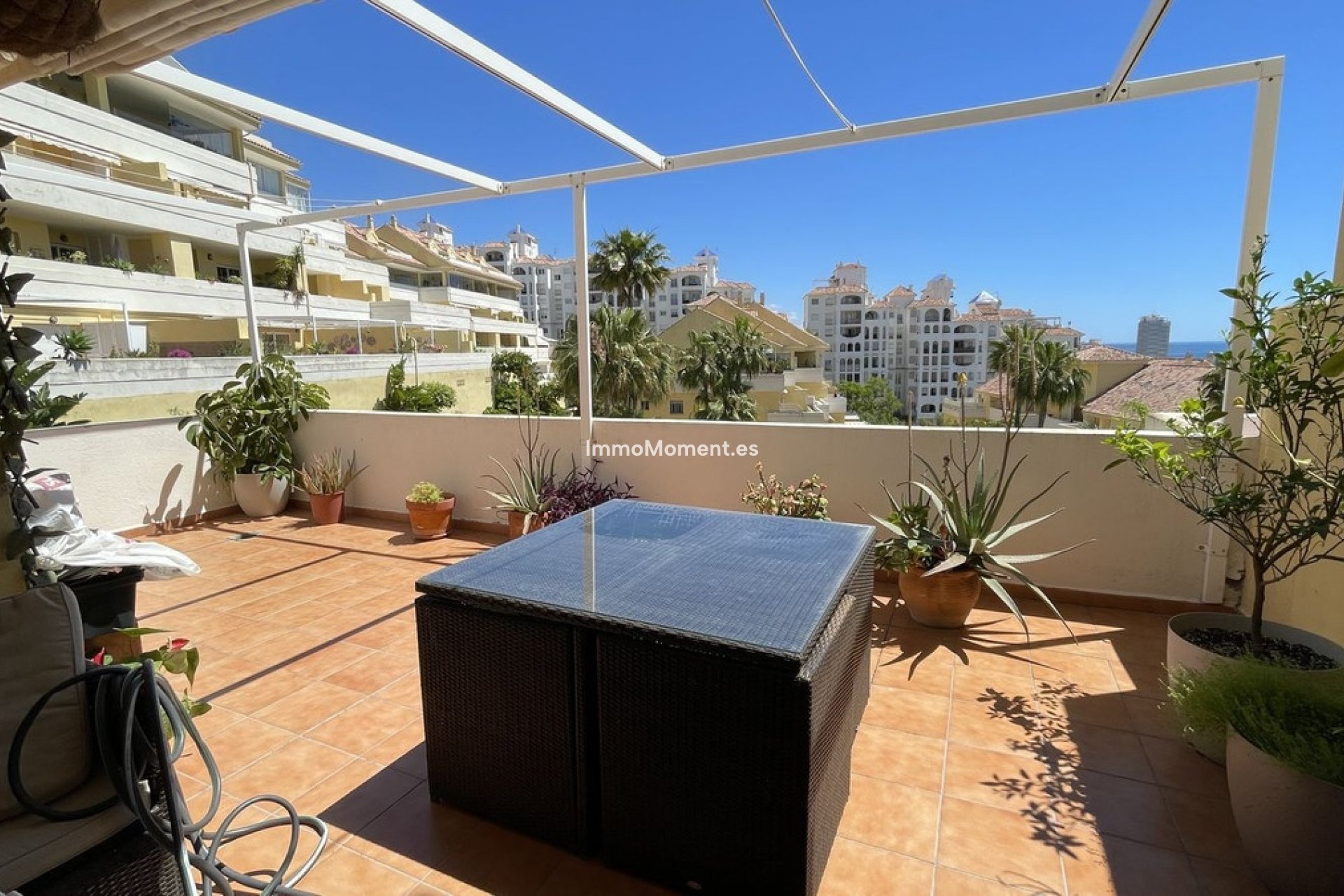 Revente - Appartement - Estepona  - Estepona Centro